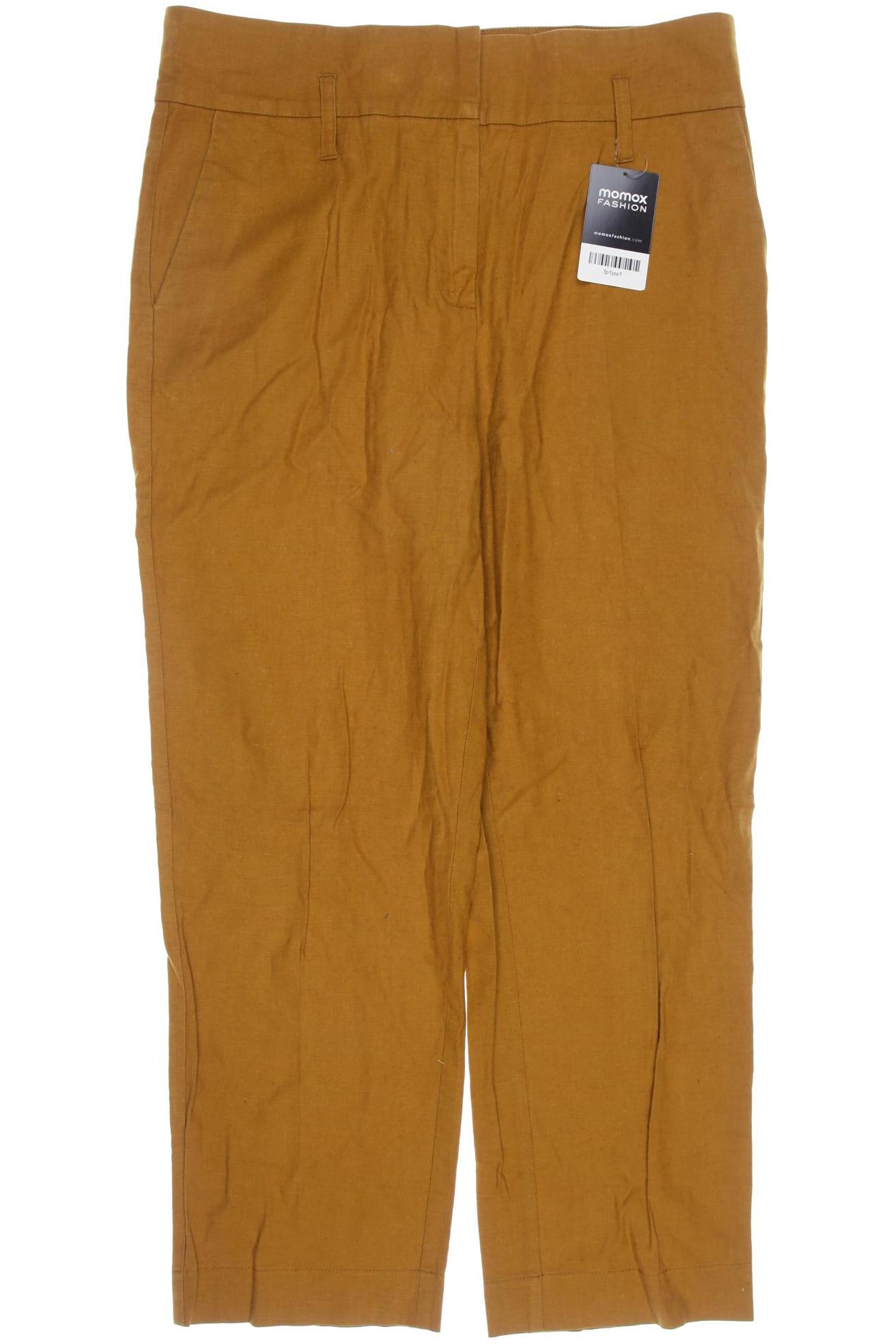 

Sezane Damen Stoffhose, orange, Gr. 36