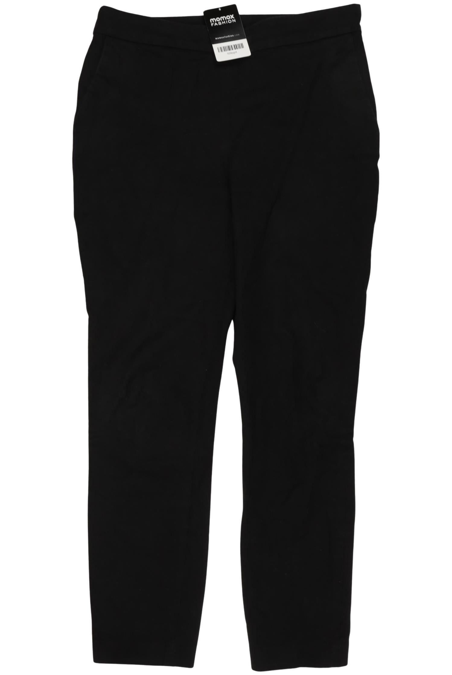 

Sezane Damen Stoffhose, schwarz, Gr. 38