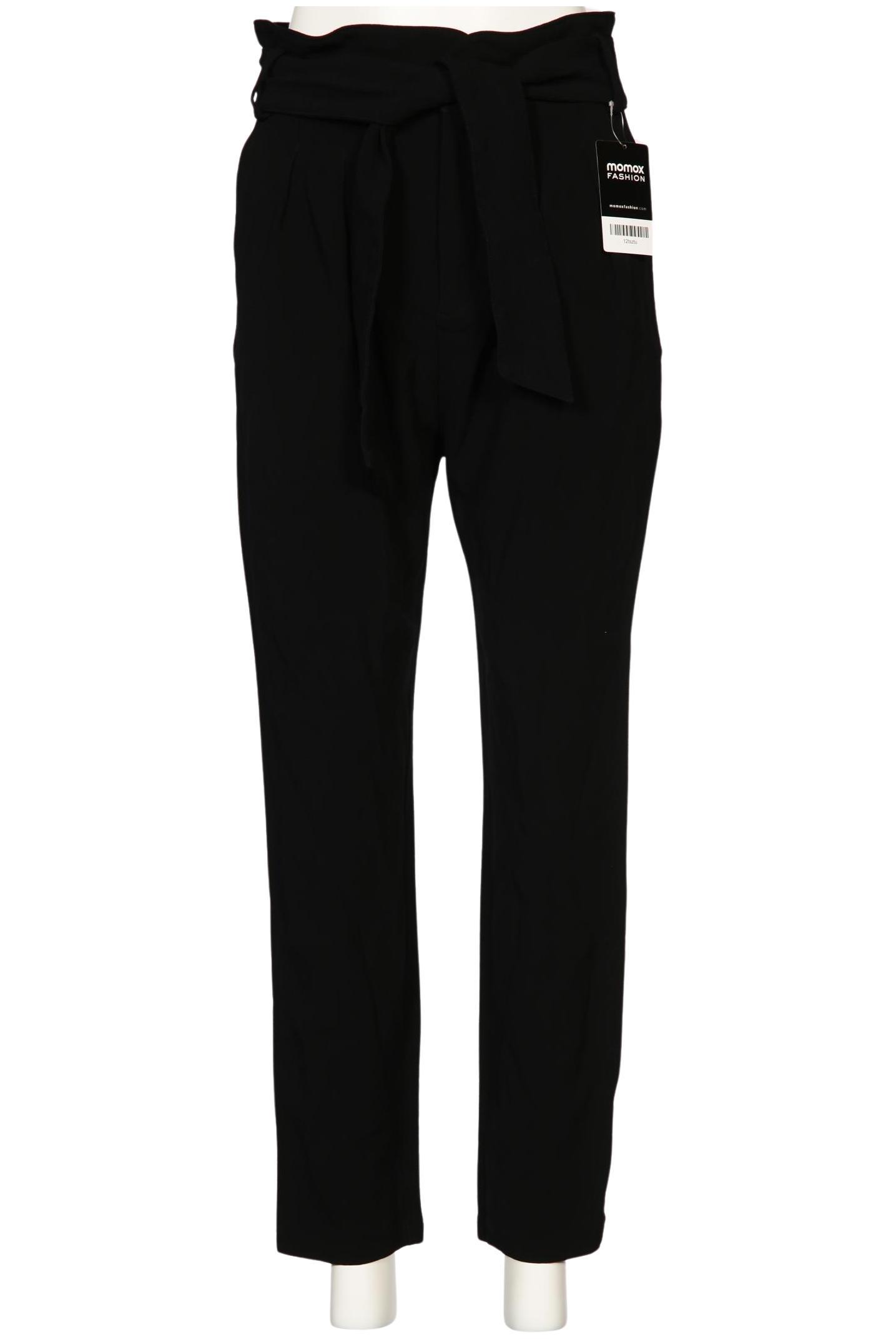 

Sezane Damen Stoffhose, schwarz, Gr. 38