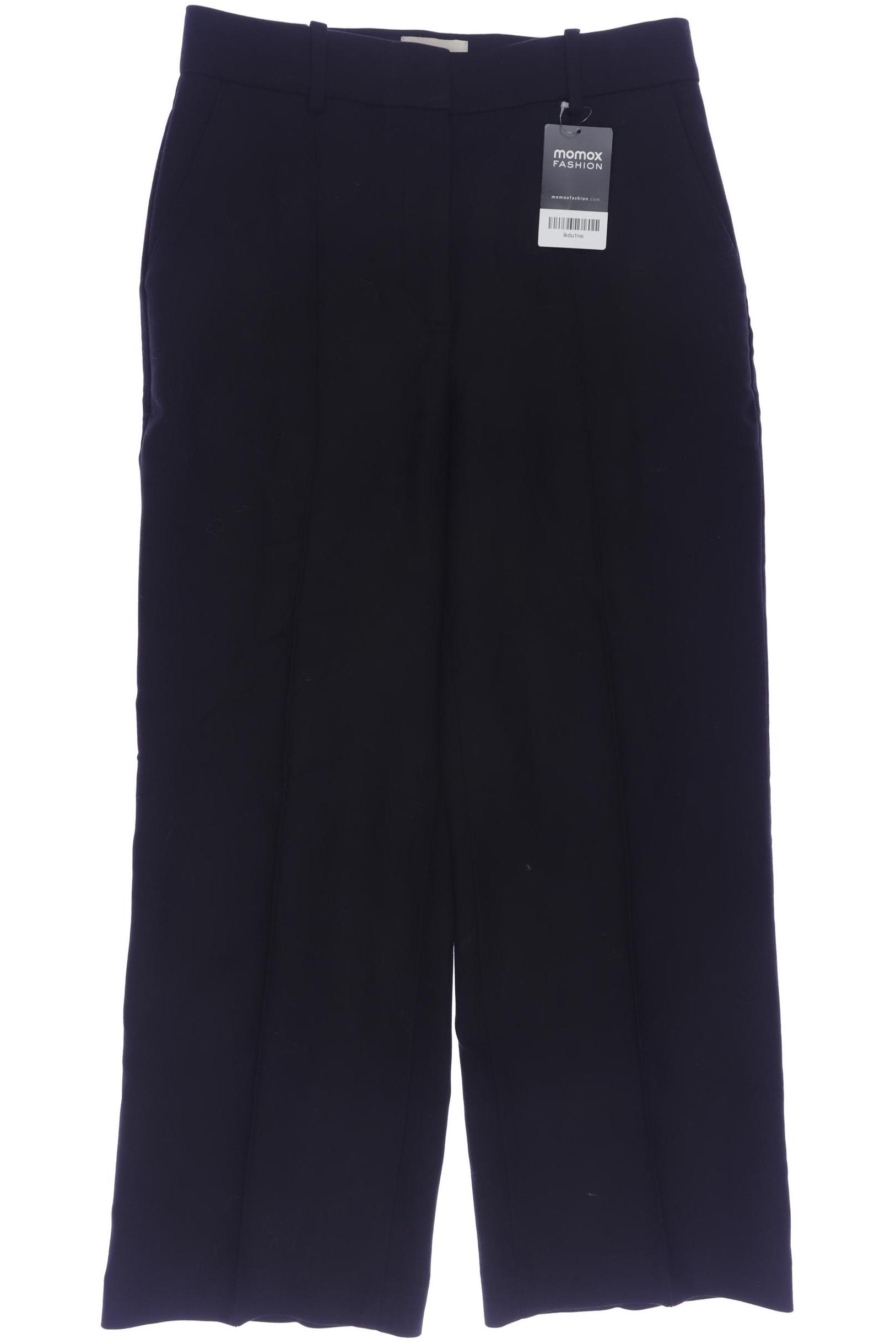

Sezane Damen Stoffhose, schwarz, Gr. 36