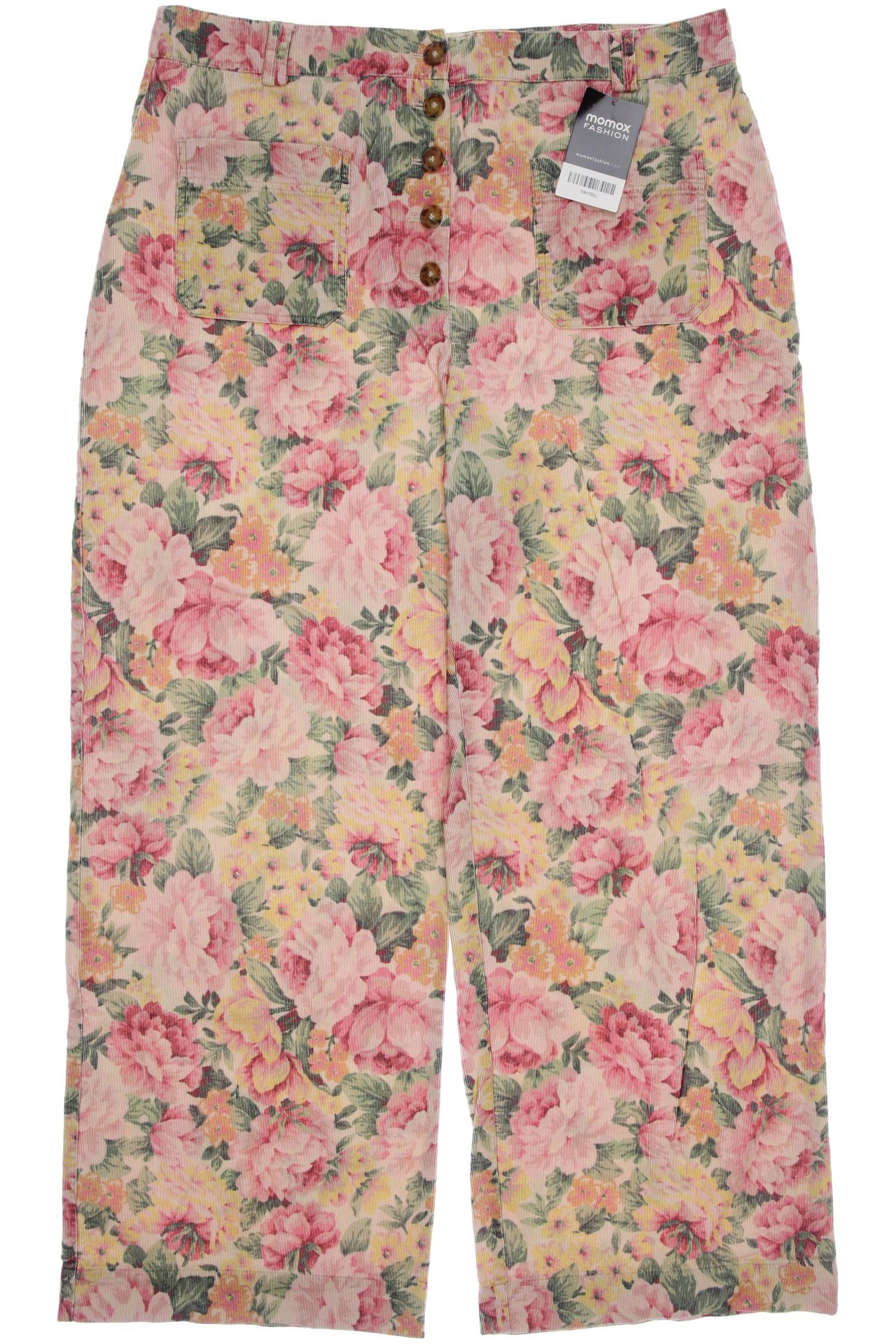 

Sezane Damen Stoffhose, mehrfarbig, Gr. 44