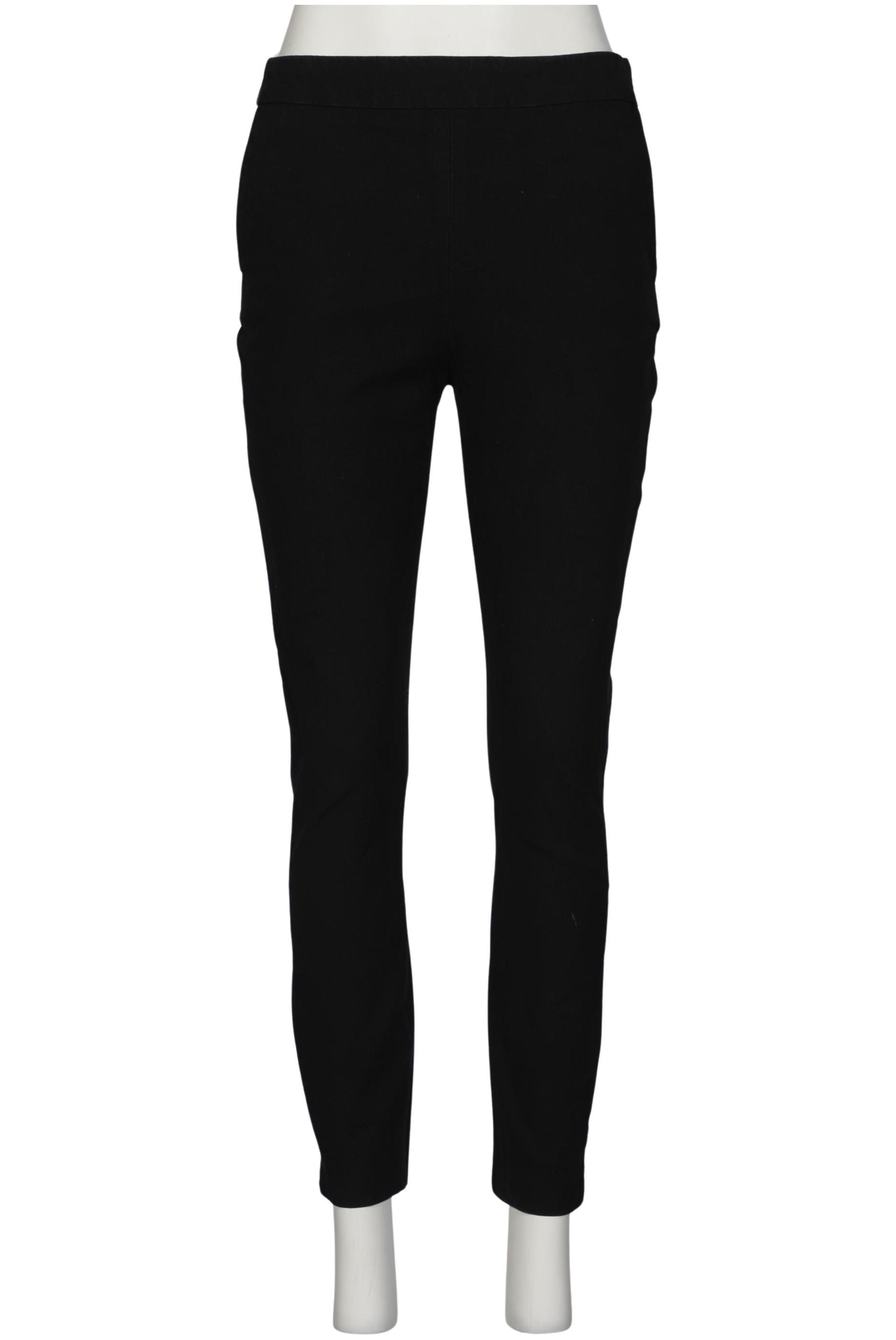 

Sezane Damen Stoffhose, schwarz, Gr. 38