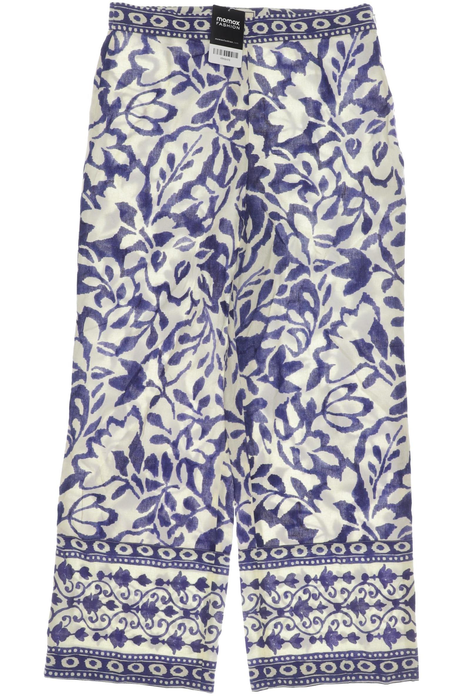 

Sezane Damen Stoffhose, cremeweiß, Gr. 40
