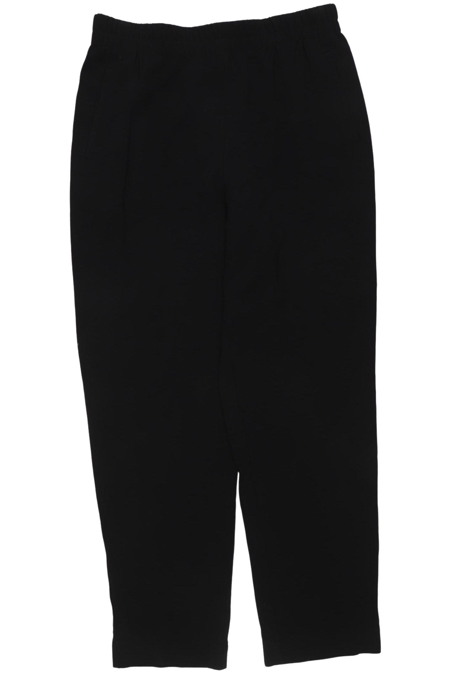 

Sezane Damen Stoffhose, schwarz, Gr. 38