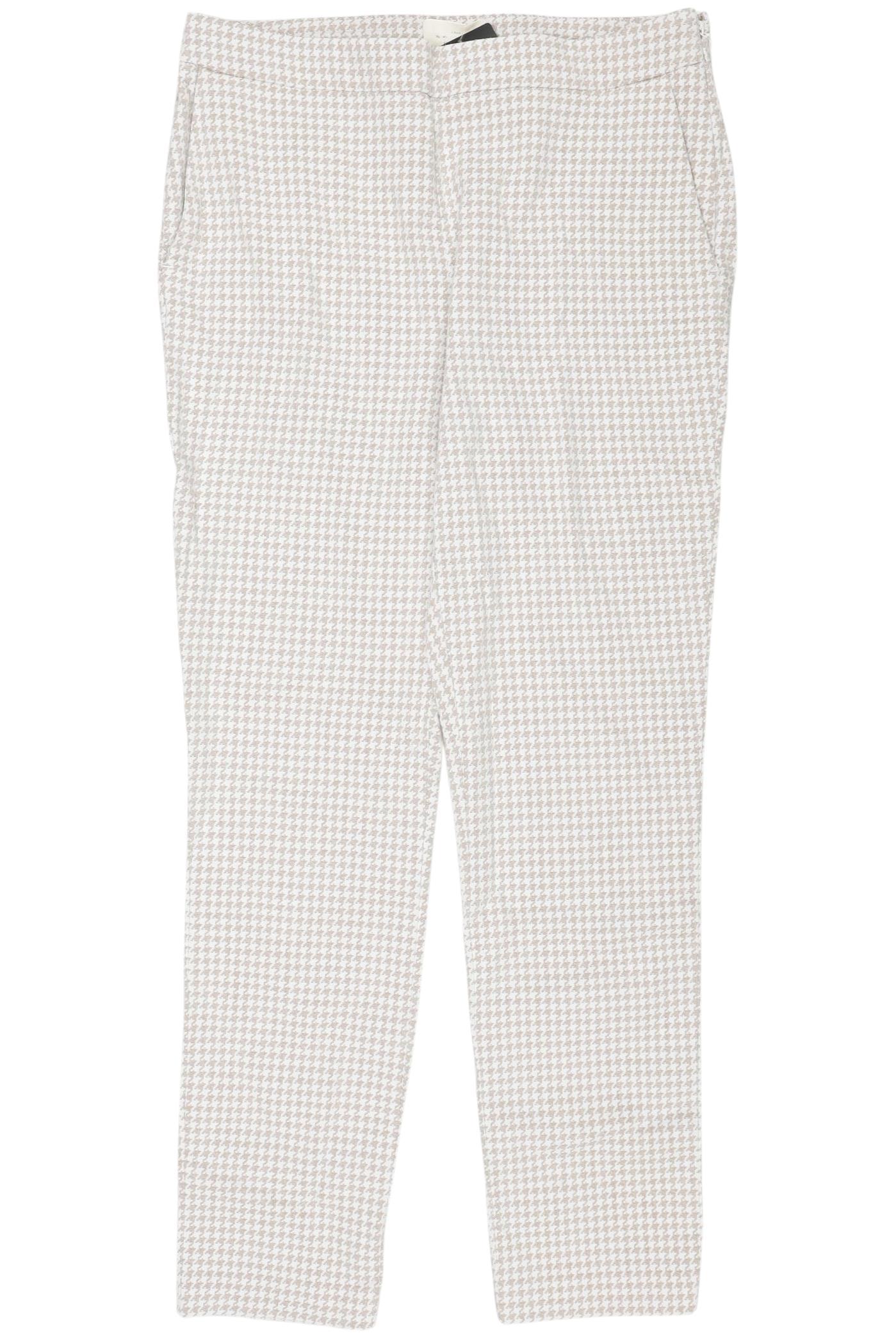 

Sezane Damen Stoffhose, beige, Gr. 38