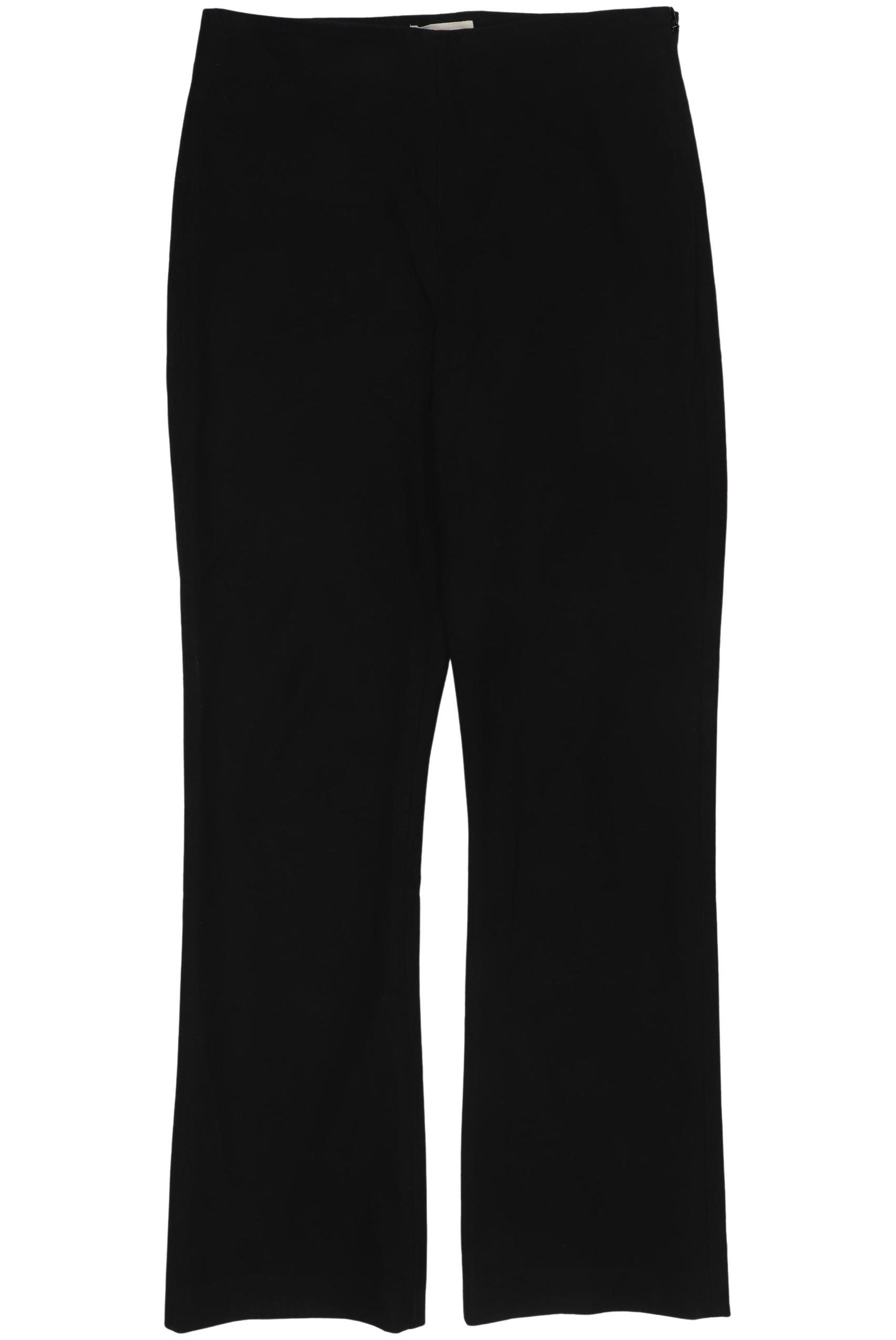 

Sezane Damen Stoffhose, schwarz, Gr. 36