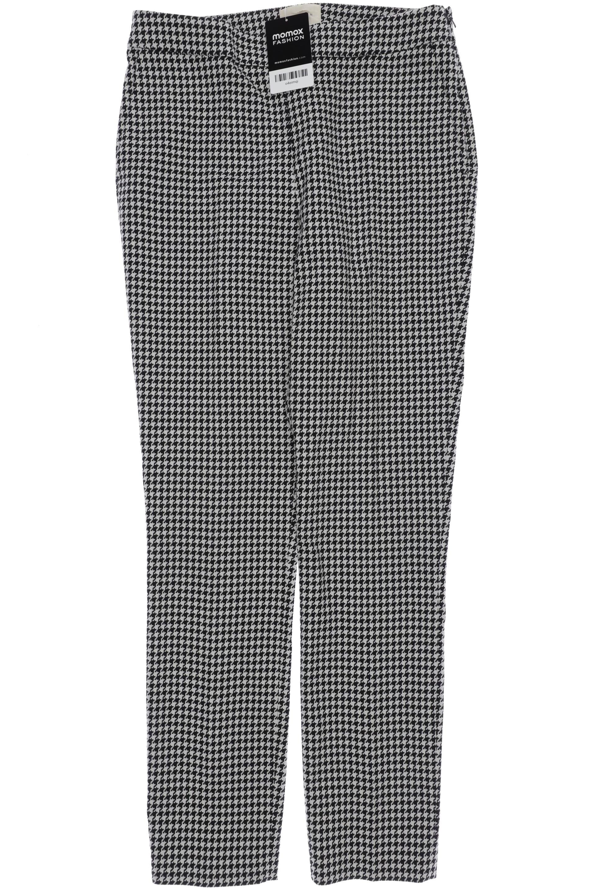 

Sezane Damen Stoffhose, schwarz, Gr. 38