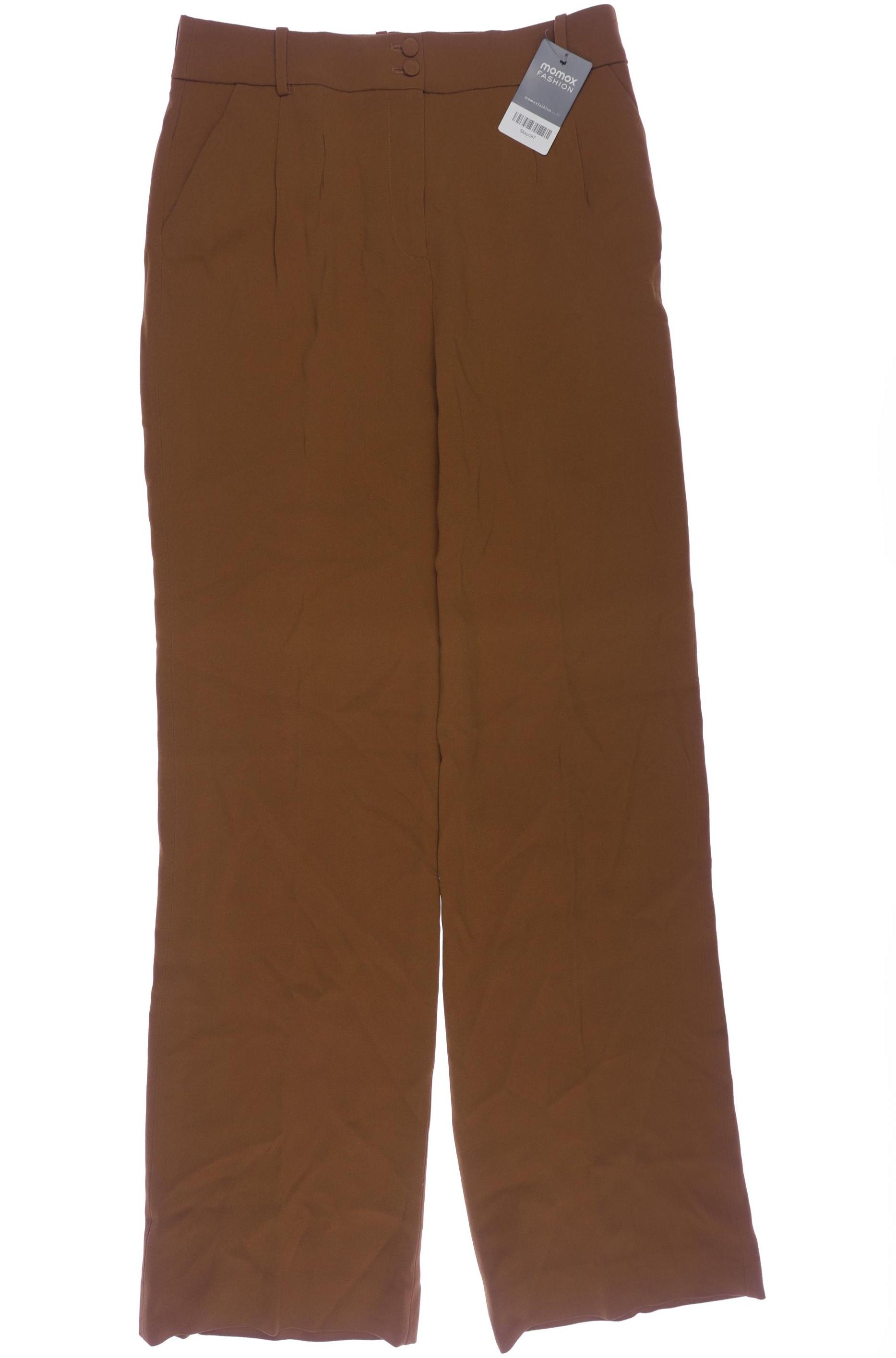 

Sezane Damen Stoffhose, braun, Gr. 42