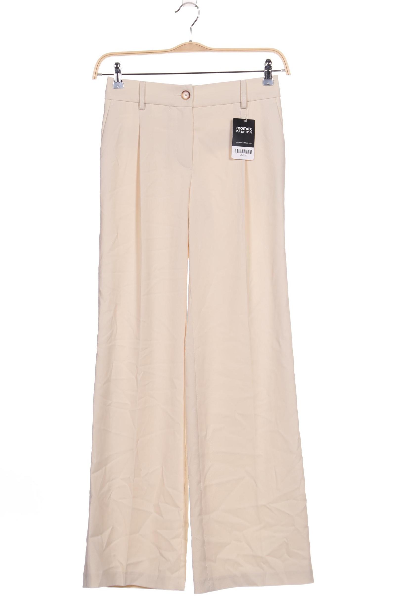 

Sezane Damen Stoffhose, cremeweiß, Gr. 34