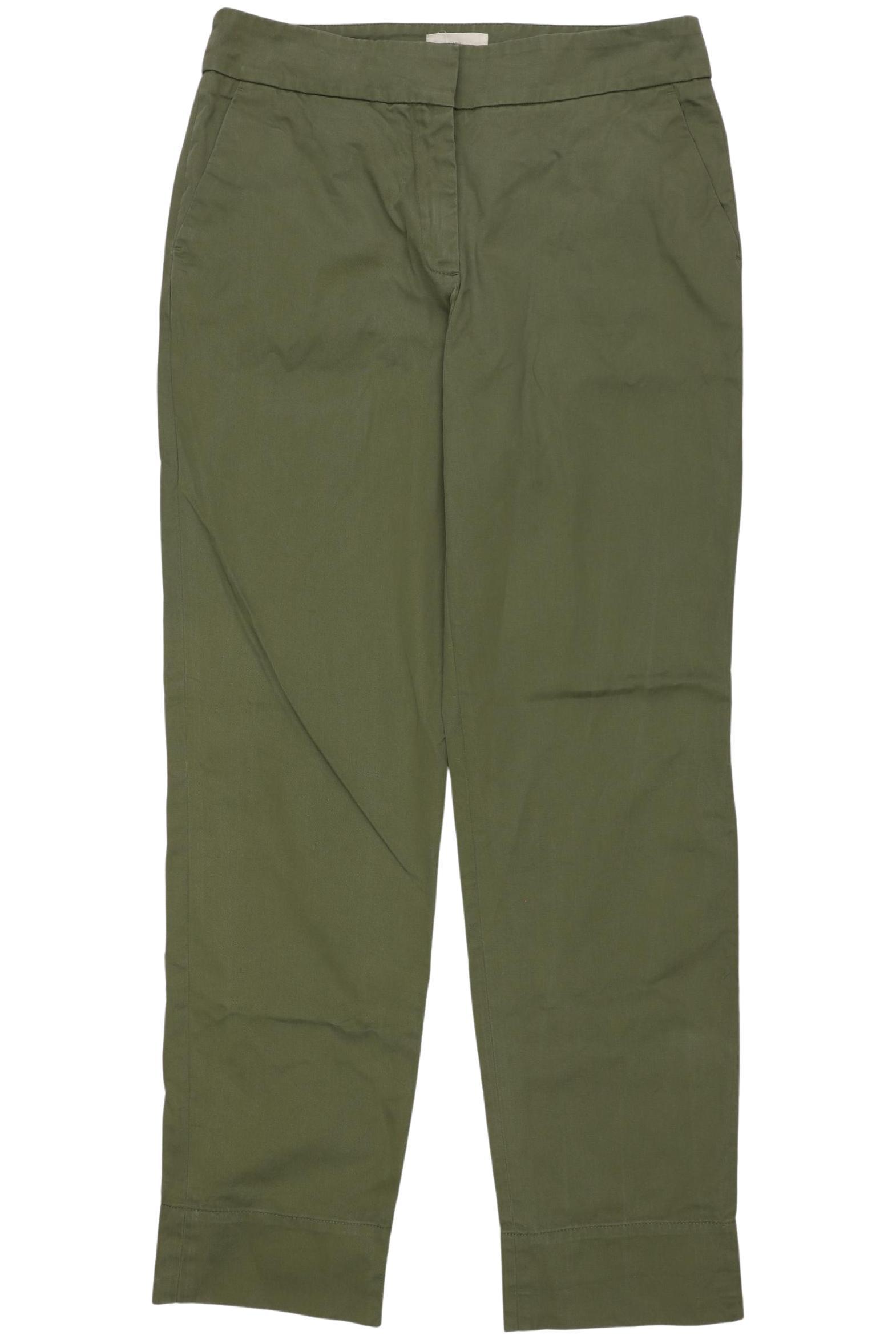 

Sezane Damen Stoffhose, grün, Gr. 36