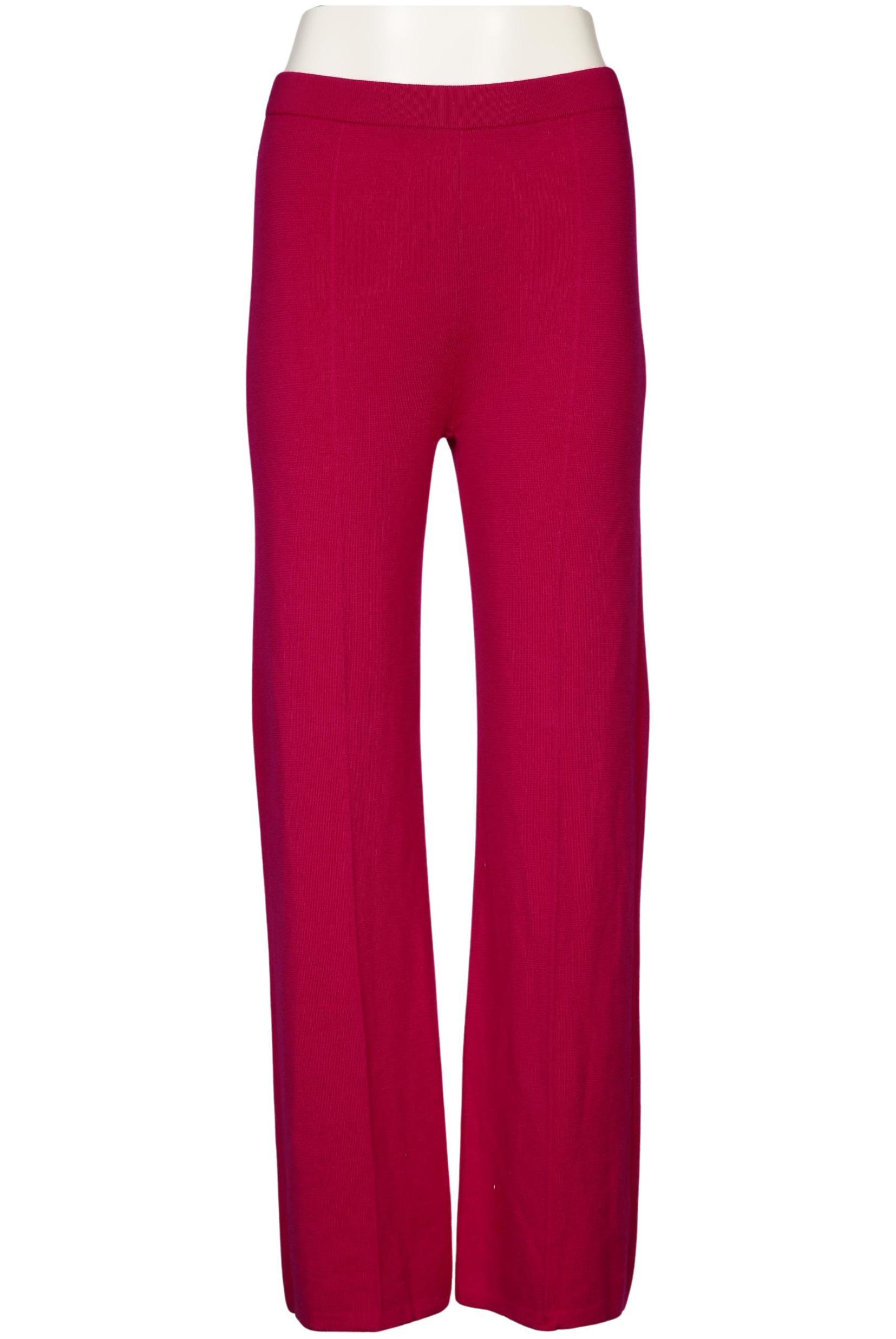 

Sezane Damen Stoffhose, pink, Gr. 0