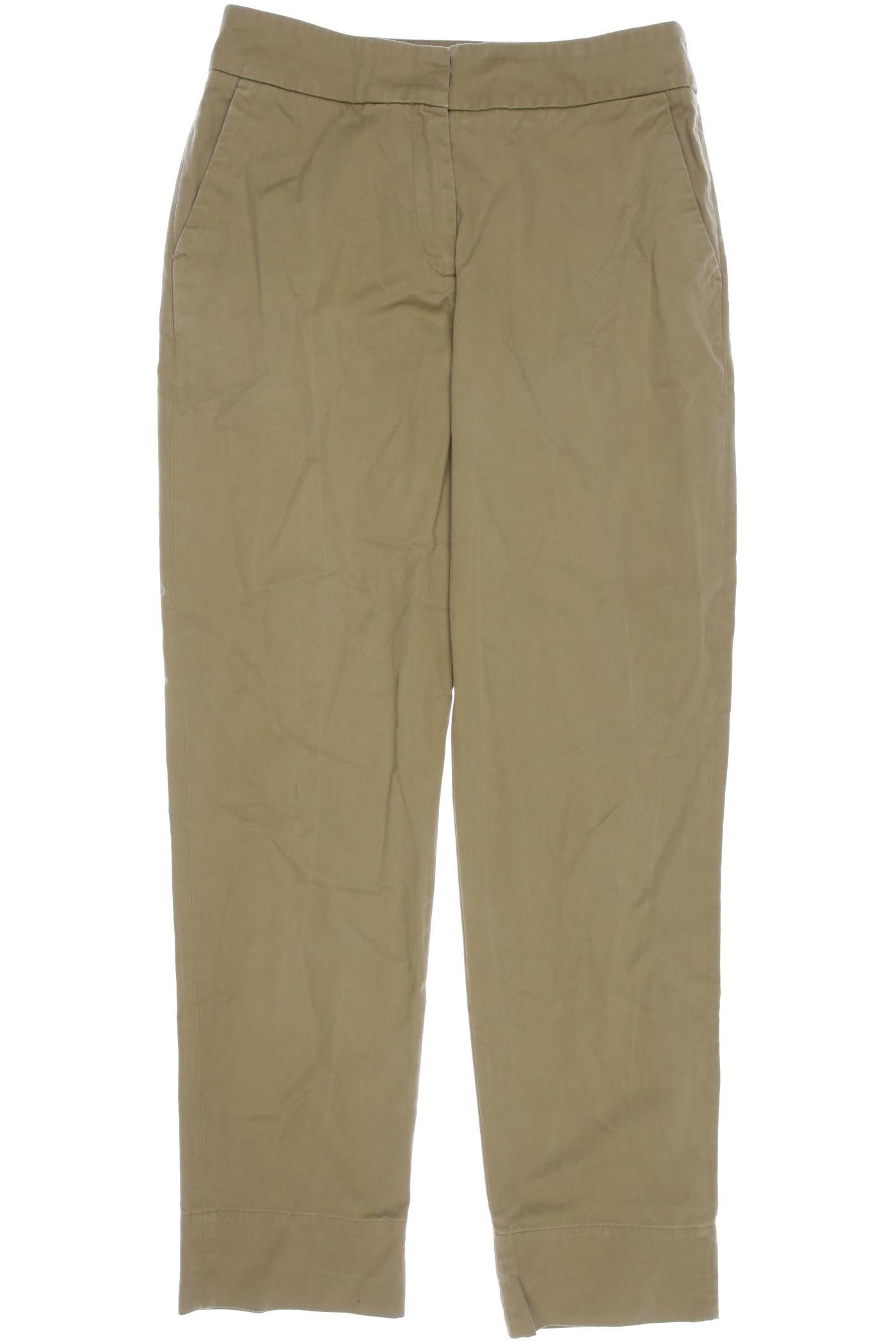 

Sezane Damen Stoffhose, grün, Gr. 34