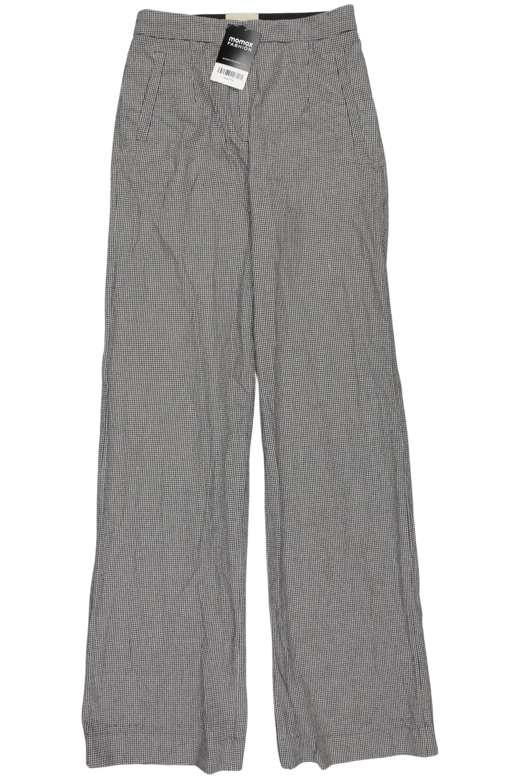 

Sezane Damen Stoffhose, grau, Gr. 34