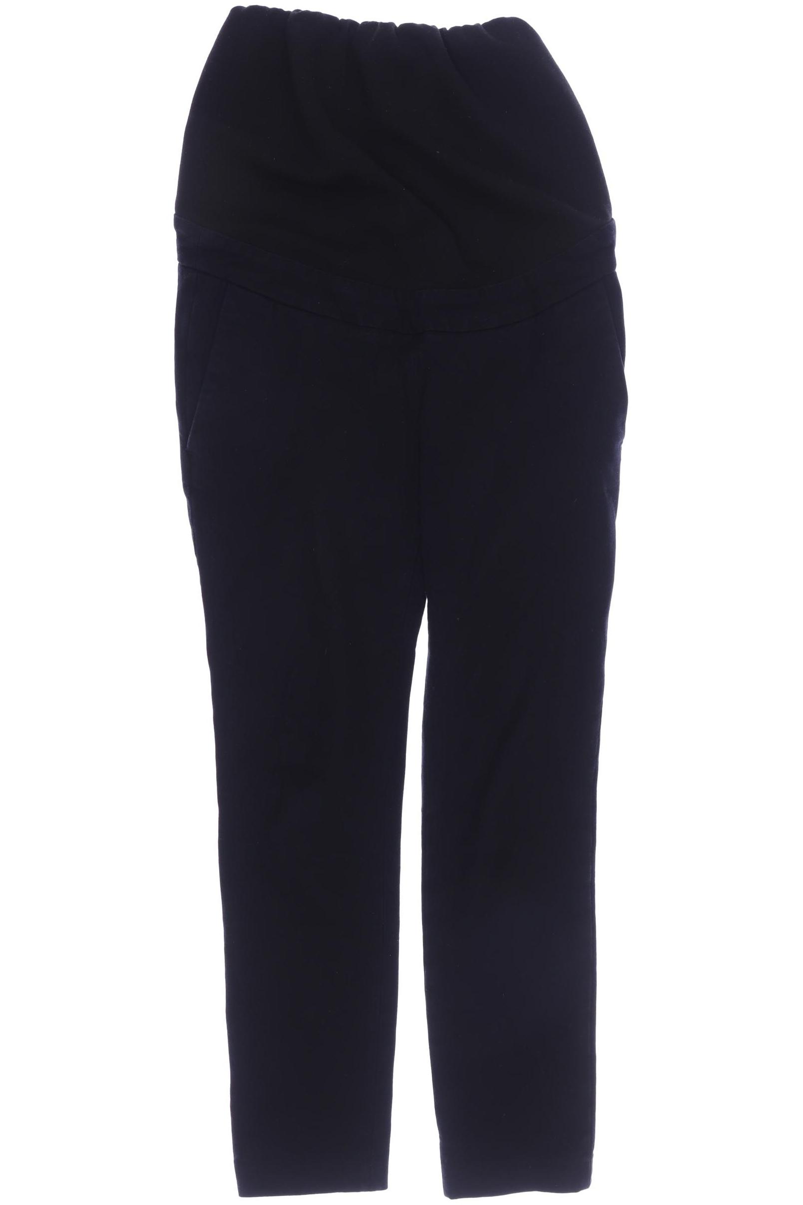 

Sezane Damen Stoffhose, schwarz, Gr. 34