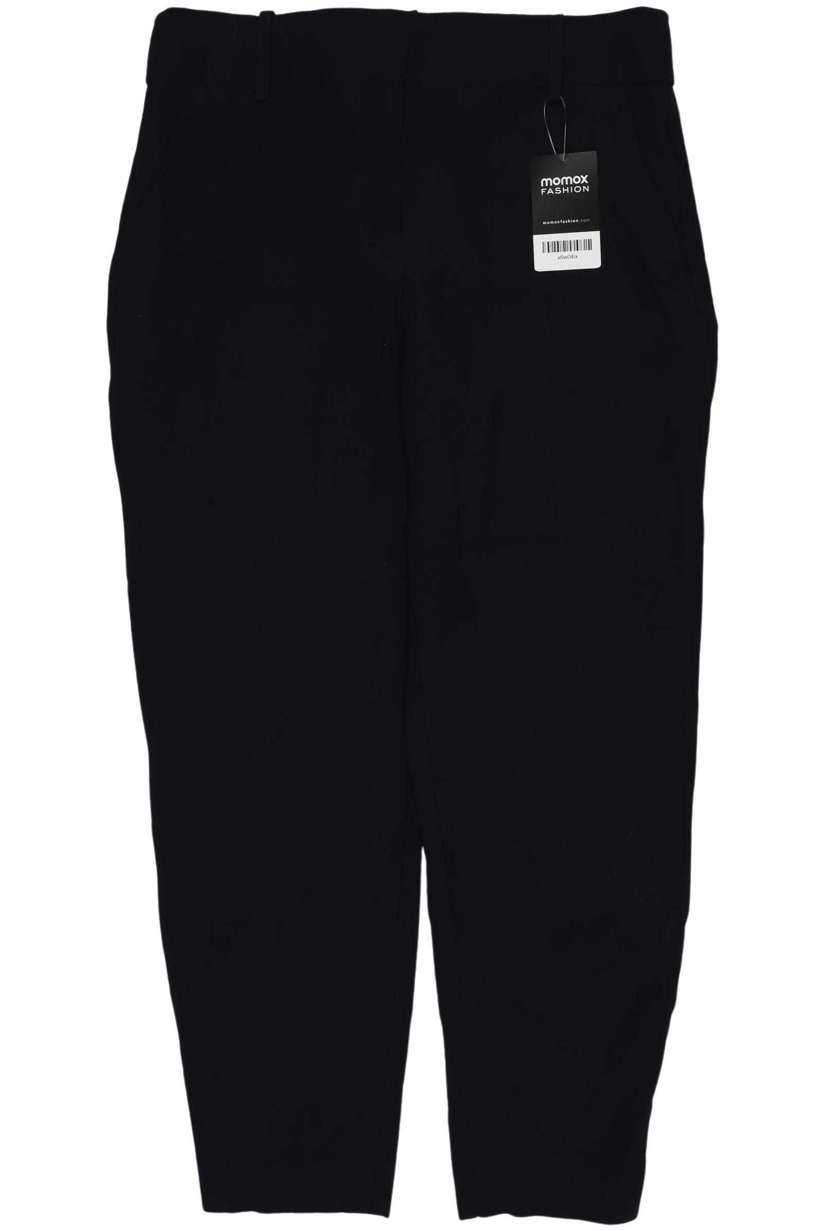 

Sezane Damen Stoffhose, marineblau, Gr. 40