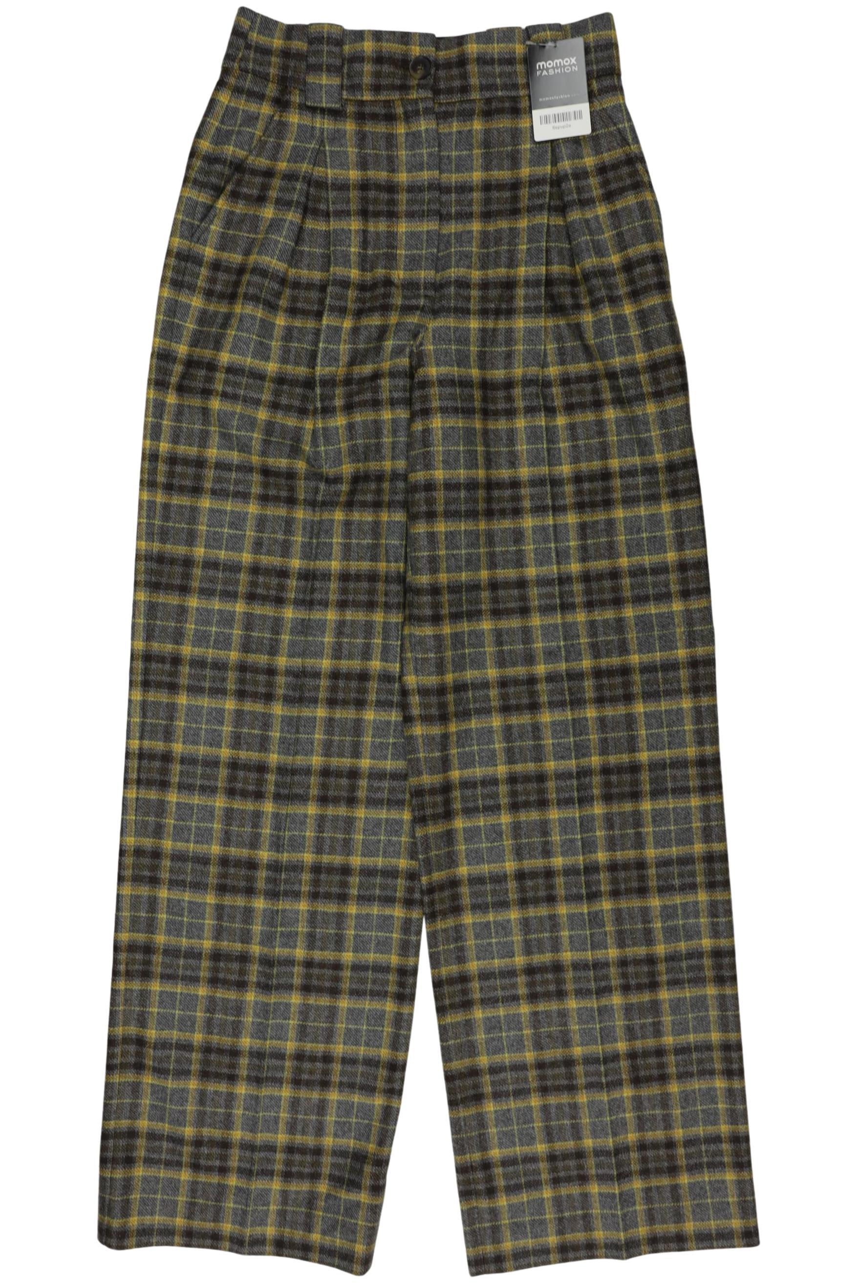 

Sezane Damen Stoffhose, mehrfarbig, Gr. 36