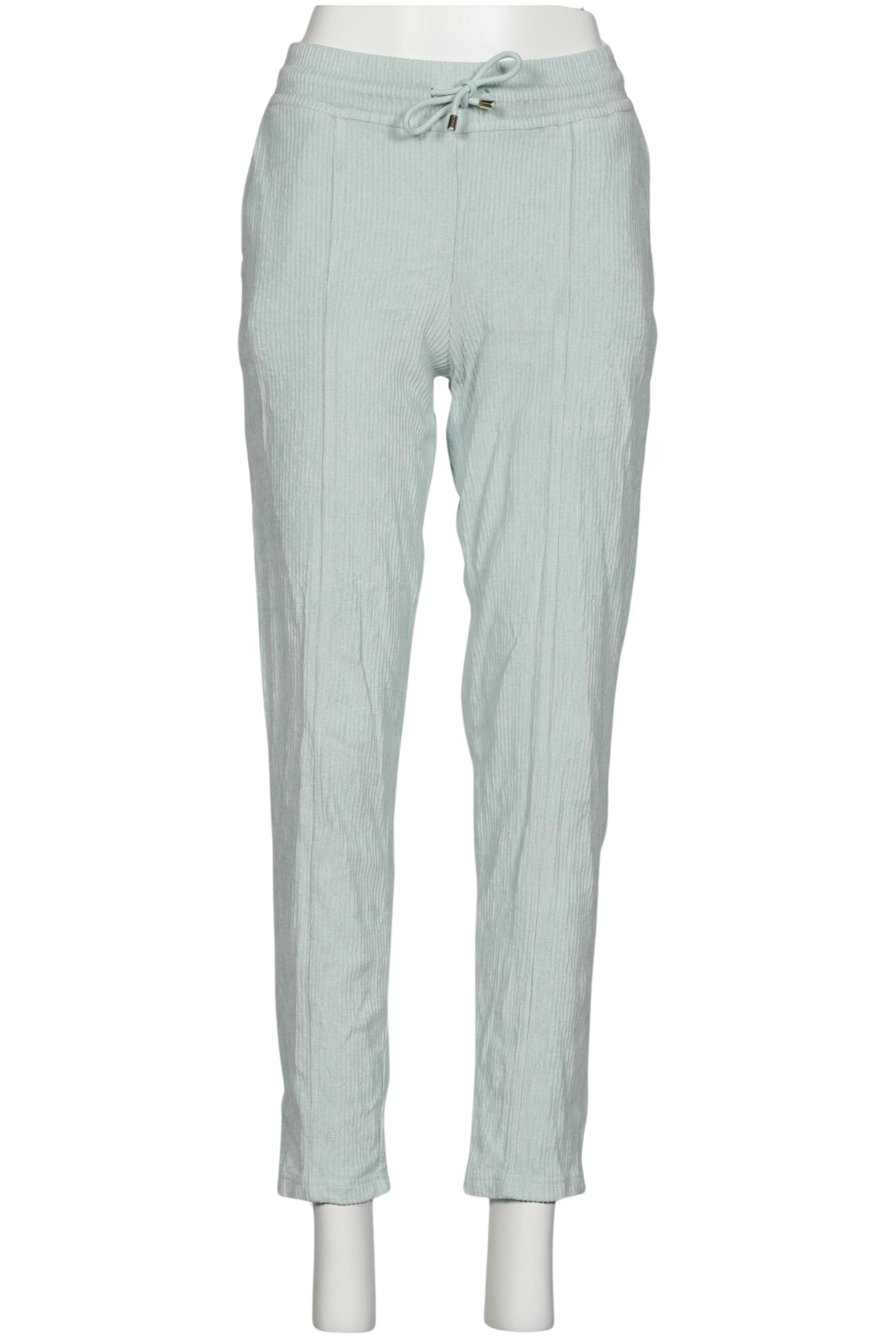 

Sezane Damen Stoffhose, hellgrün, Gr. 0