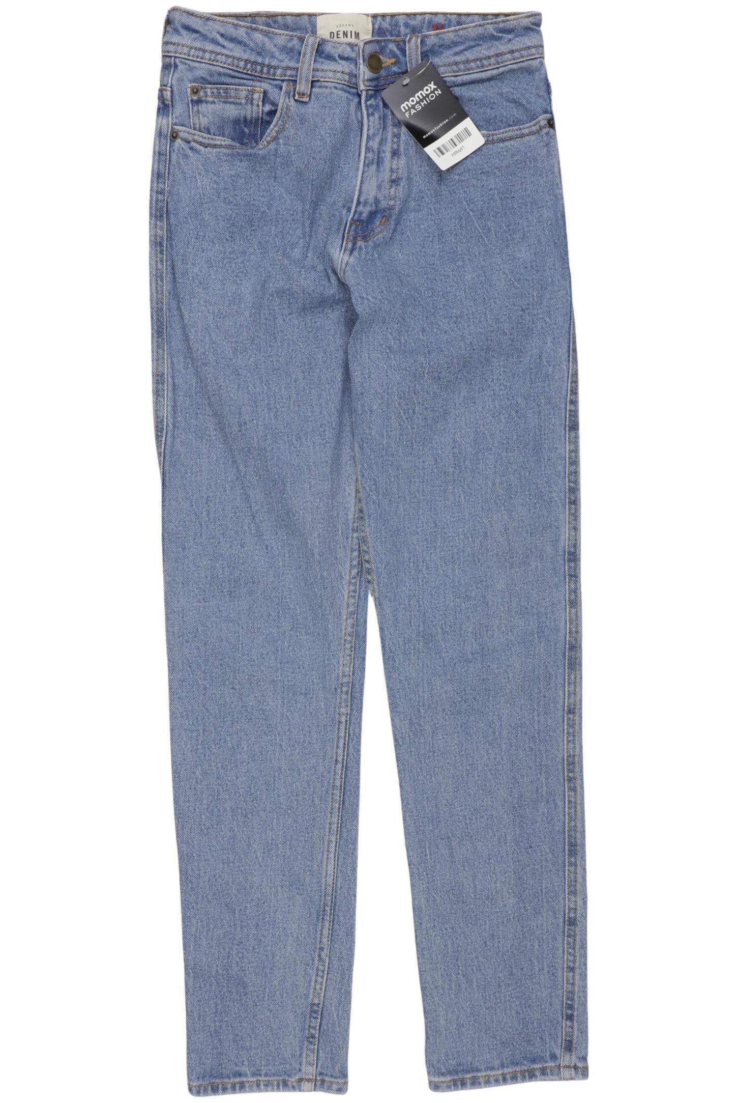 

Sezane Damen Stoffhose, hellblau, Gr. 34