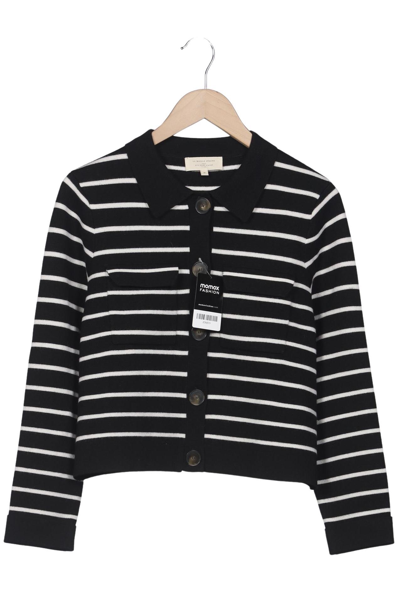 

Sezane Damen Strickjacke, mehrfarbig, Gr. 38