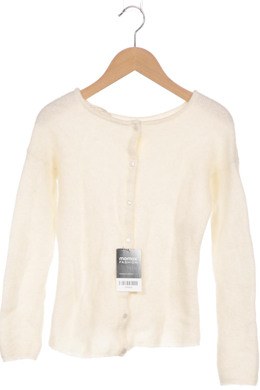 

Sezane Damen Strickjacke, cremeweiß, Gr. 34