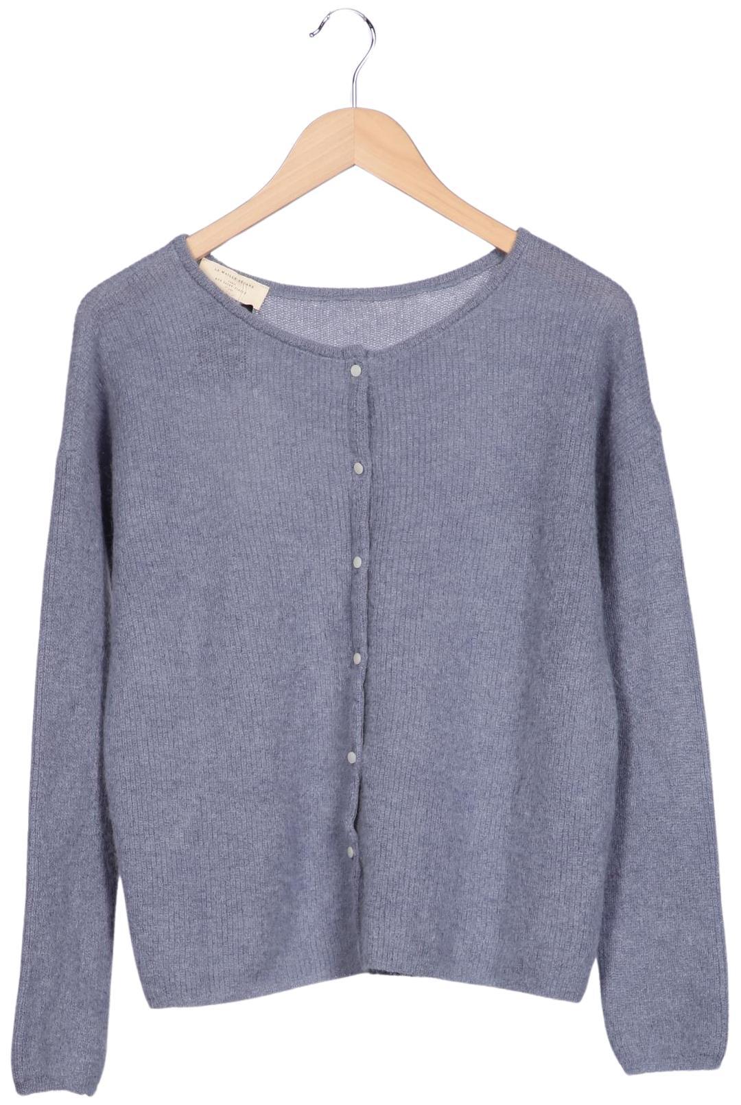 

Sezane Damen Strickjacke, grau, Gr. 38