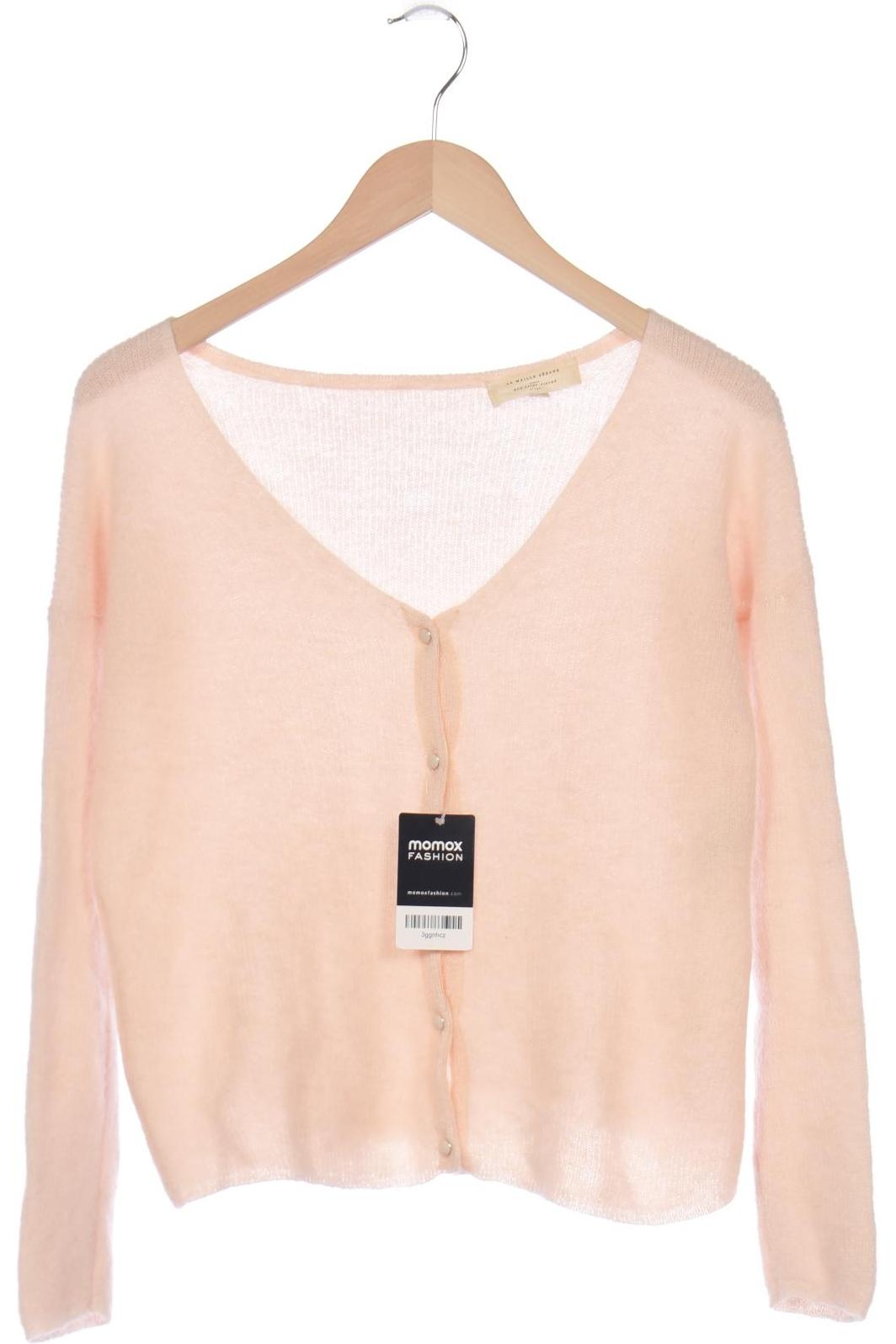 

Sezane Damen Strickjacke, pink, Gr. 32