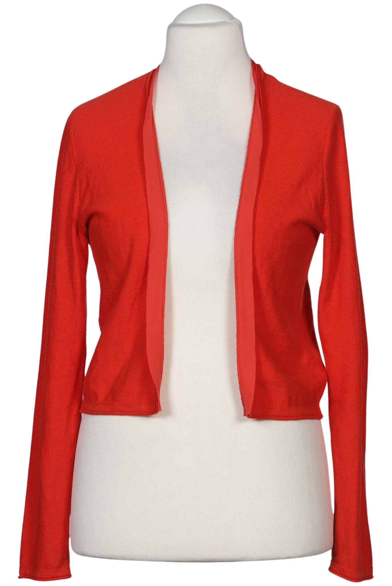 

Sezane Damen Strickjacke, rot, Gr. 42