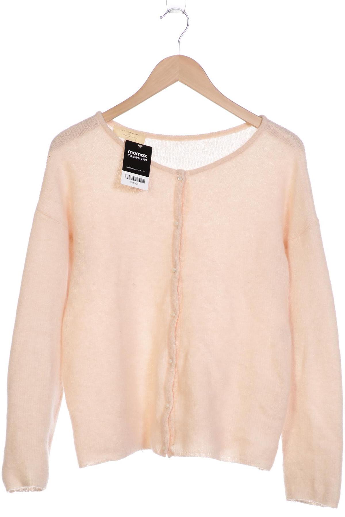 

Sezane Damen Strickjacke, pink