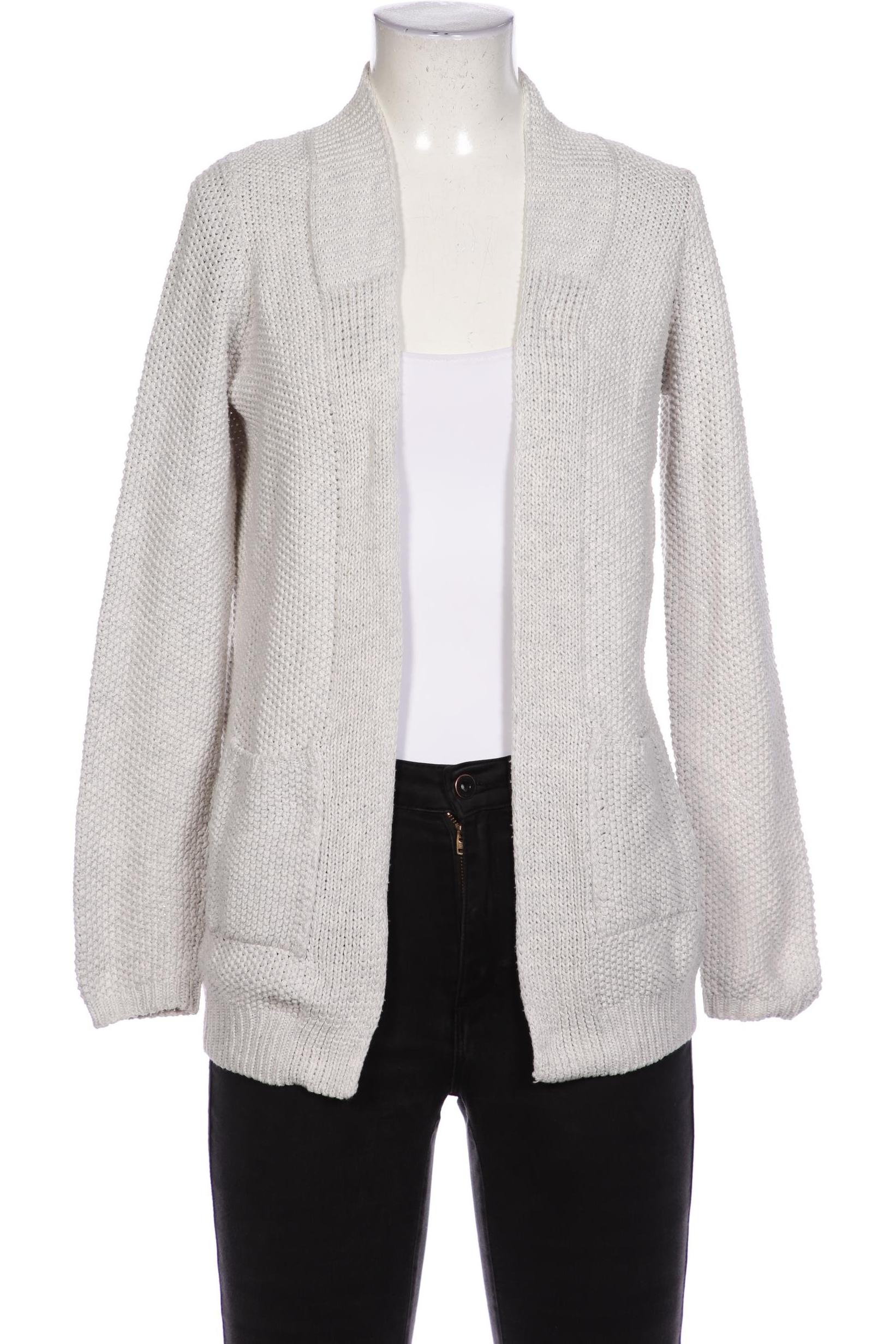 

Sezane Damen Strickjacke, grau, Gr. 34