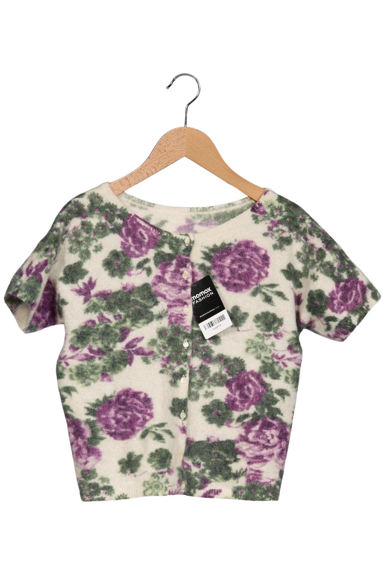 

Sezane Damen Strickjacke, mehrfarbig, Gr. 36