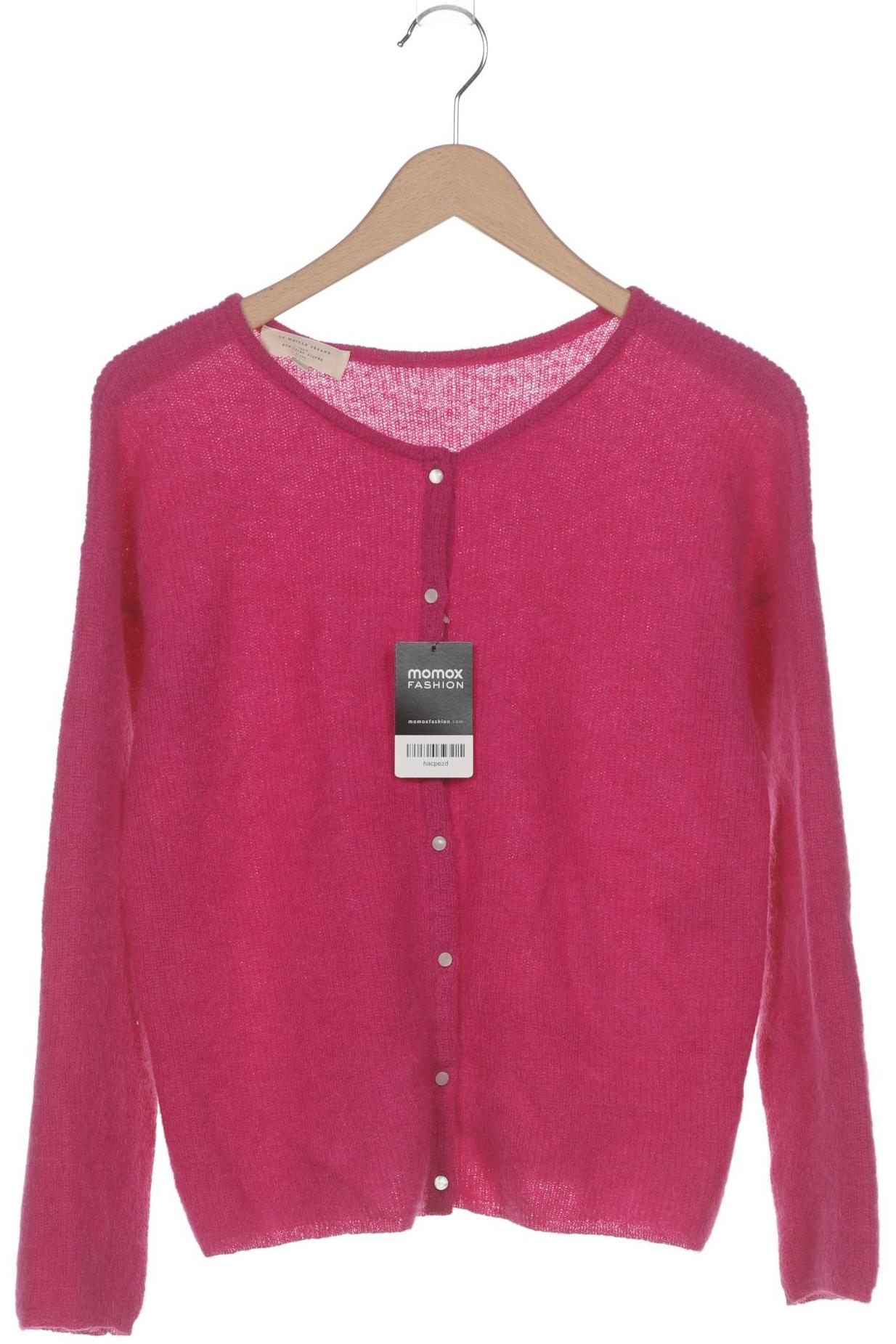 

Sezane Damen Strickjacke, pink, Gr. 36