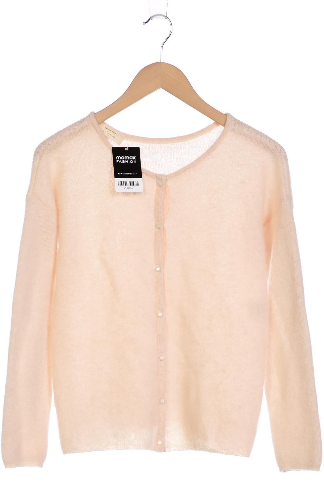 

Sezane Damen Strickjacke, beige, Gr. 32