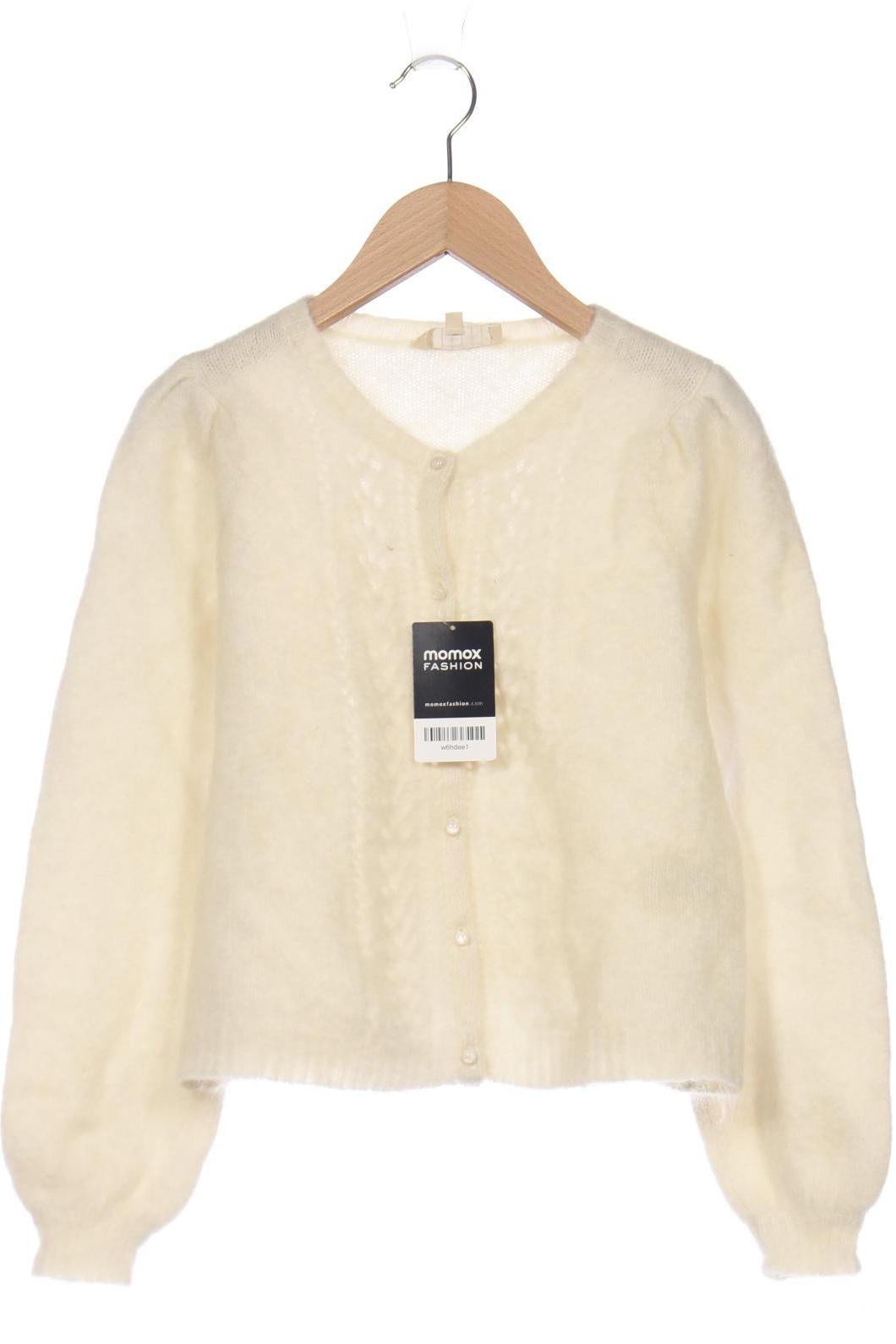 

Sezane Damen Strickjacke, cremeweiß, Gr. 34