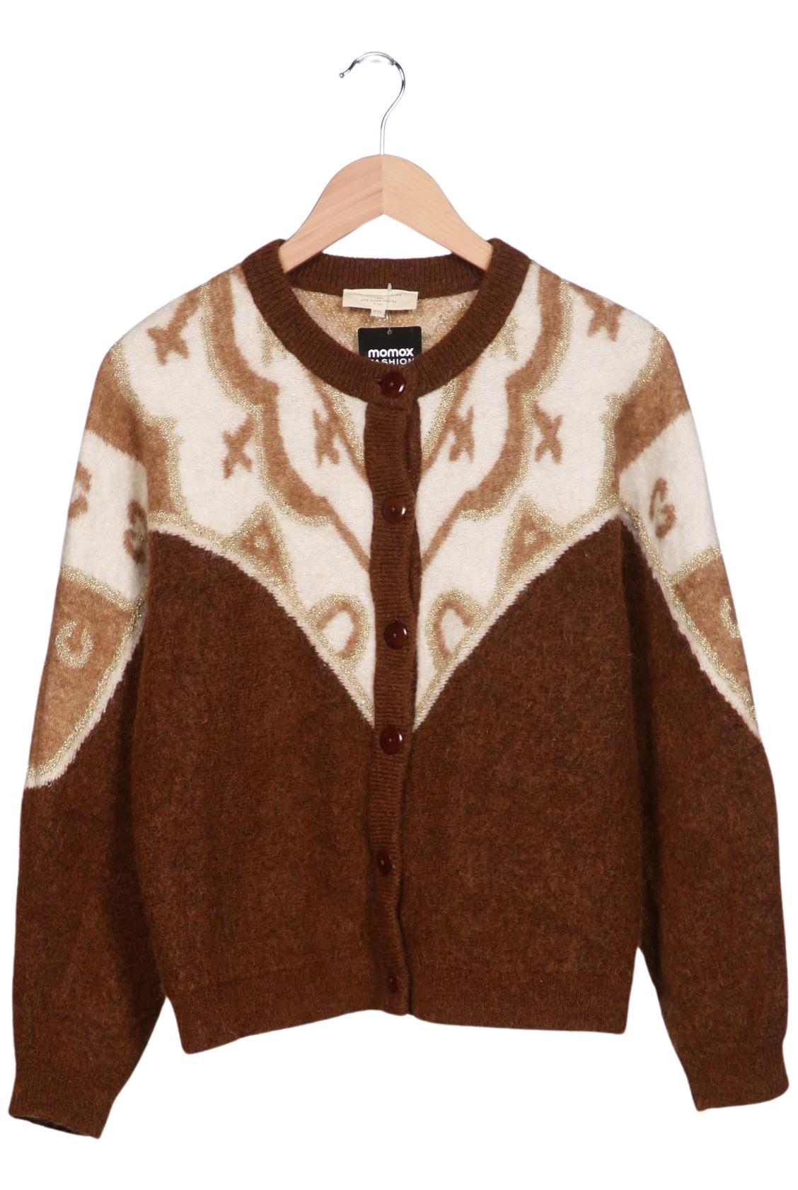 

Sezane Damen Strickjacke, mehrfarbig, Gr. 46