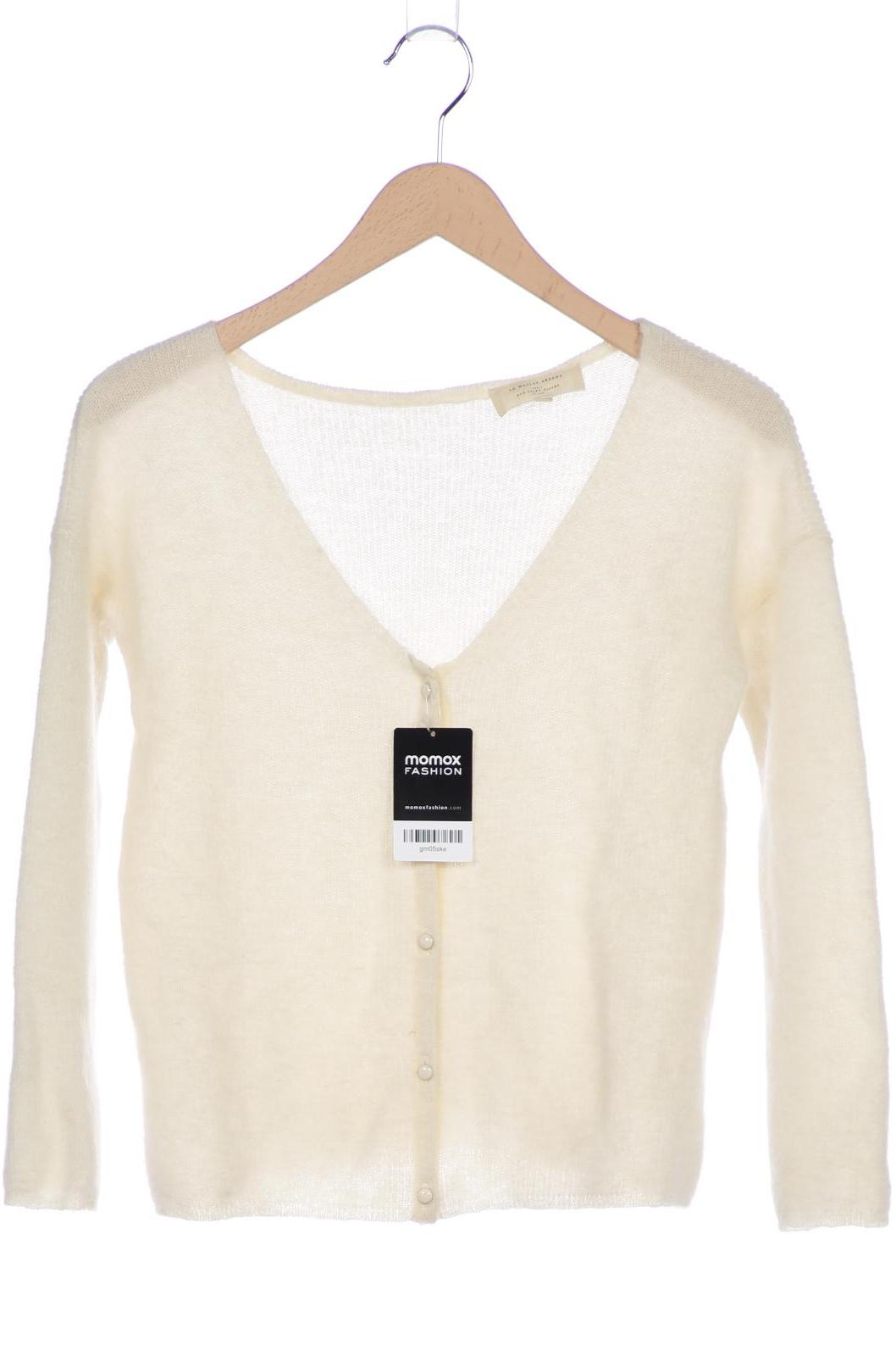 

Sezane Damen Strickjacke, cremeweiß, Gr. 32