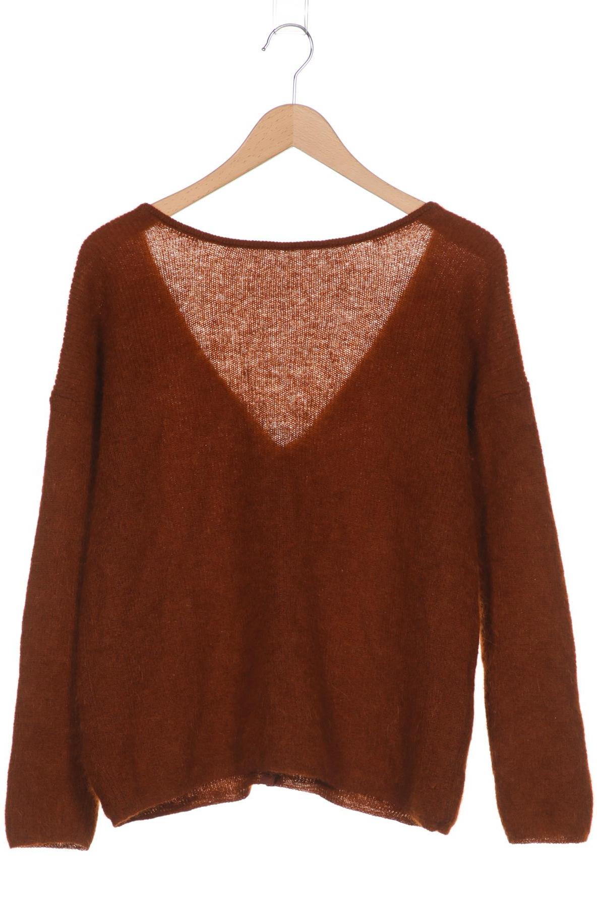 

Sezane Damen Strickjacke, braun