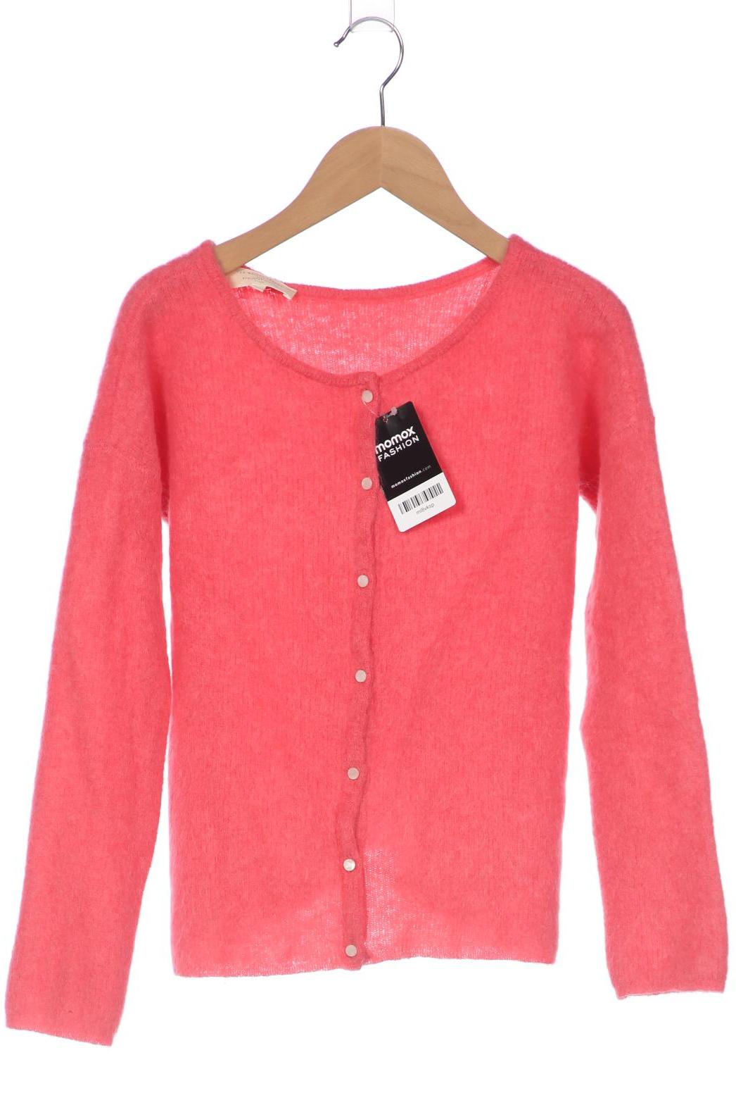 

Sezane Damen Strickjacke, pink, Gr. 34