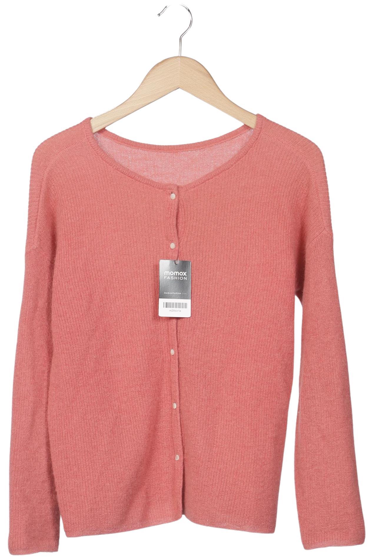 

Sezane Damen Strickjacke, pink, Gr. 38