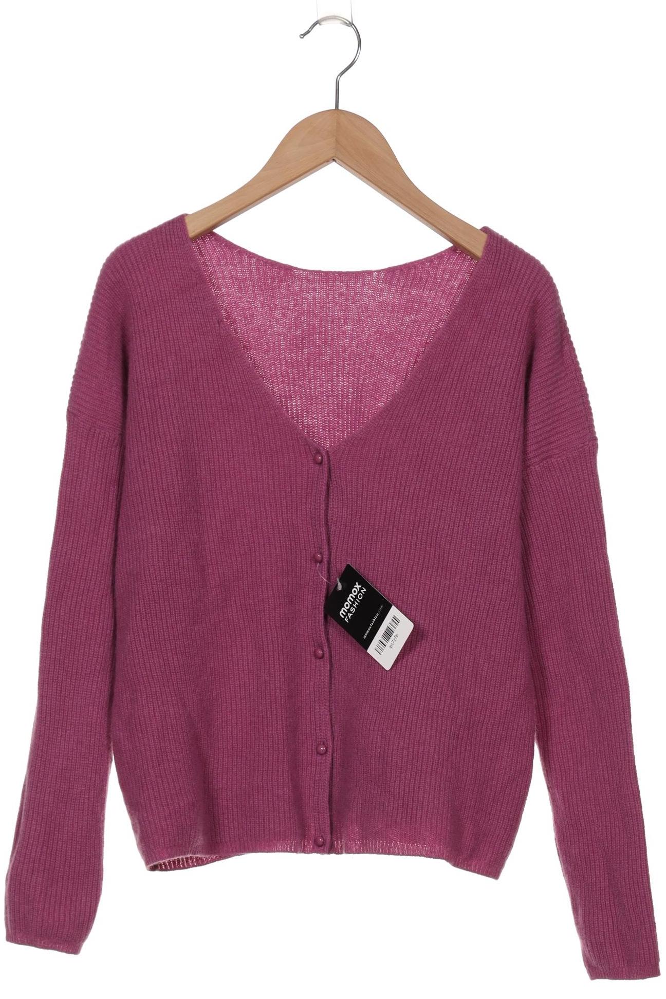 

Sezane Damen Strickjacke, pink, Gr. 36