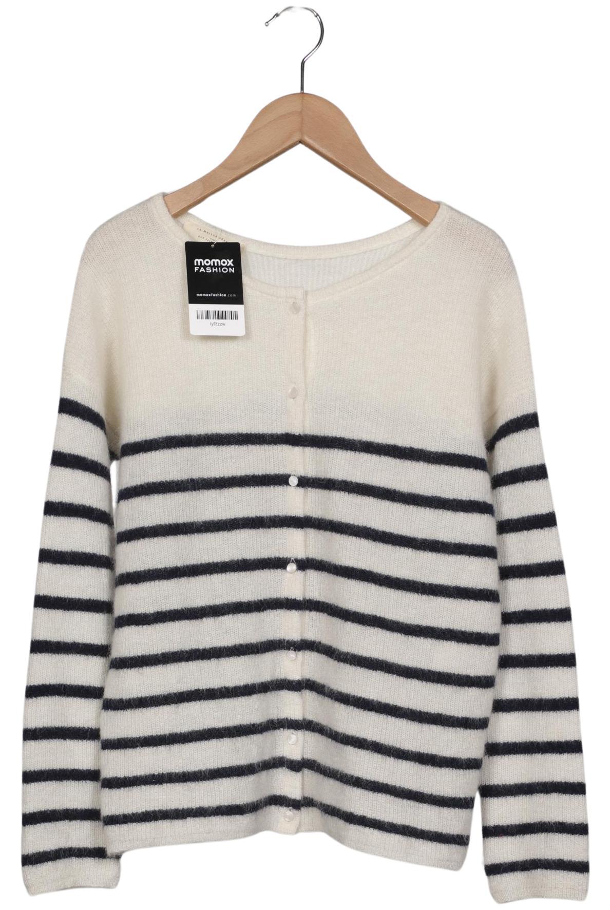 

Sezane Damen Strickjacke, mehrfarbig, Gr. 34