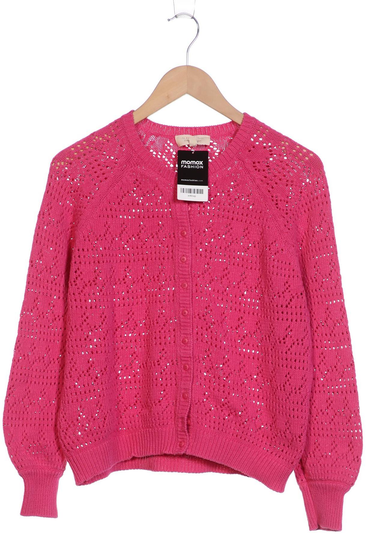 

Sezane Damen Strickjacke, pink
