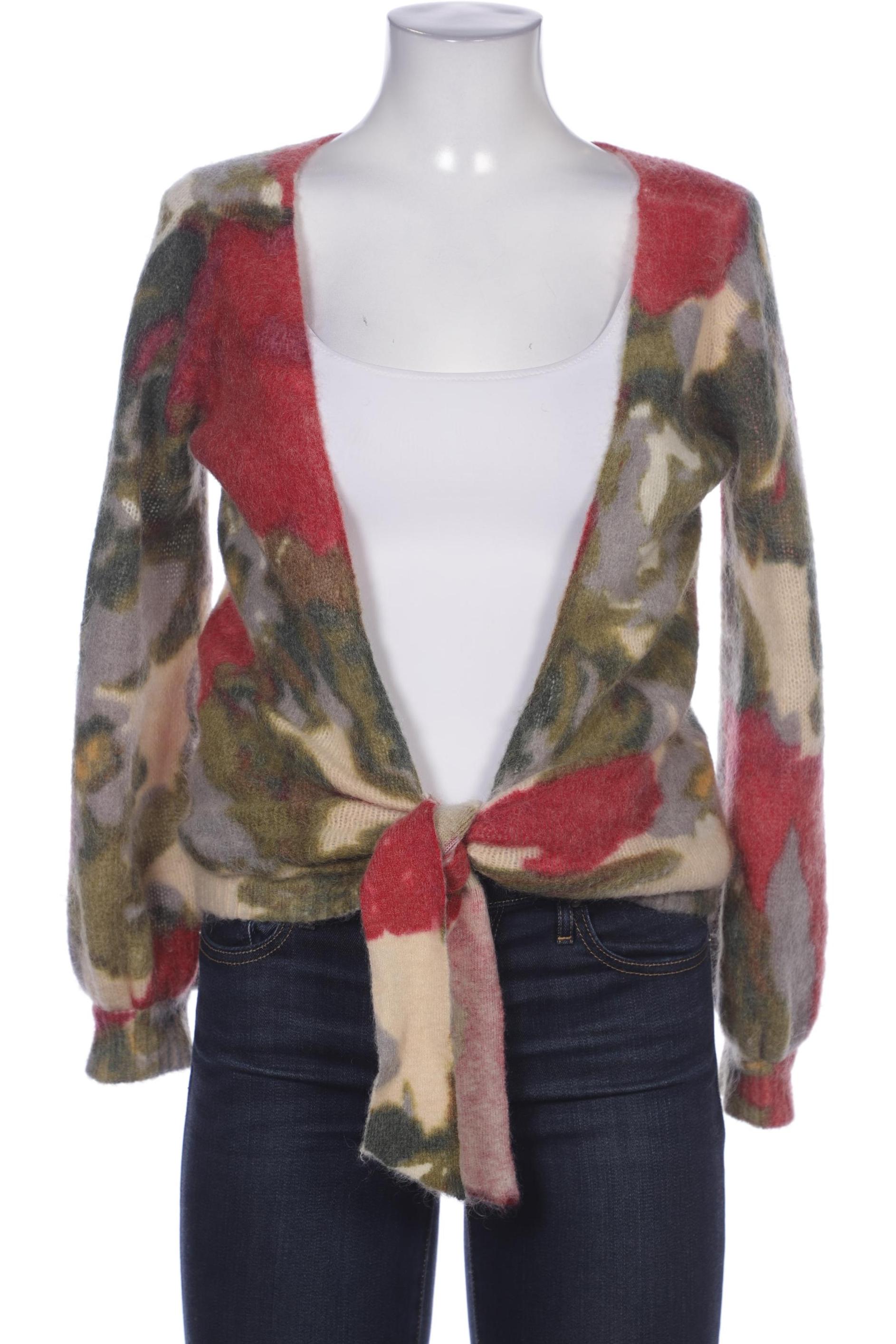 

Sezane Damen Strickjacke, mehrfarbig, Gr. 38