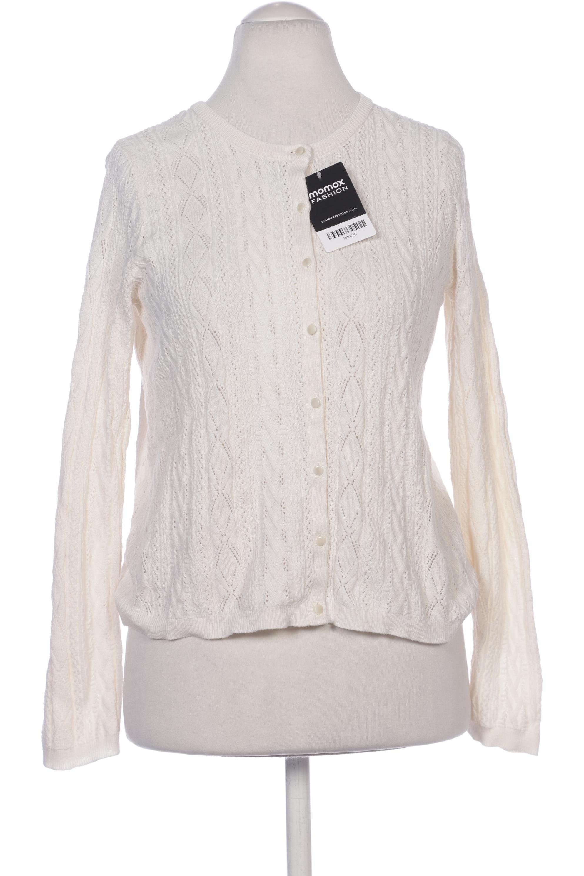 

Sezane Damen Strickjacke, cremeweiß, Gr. 36