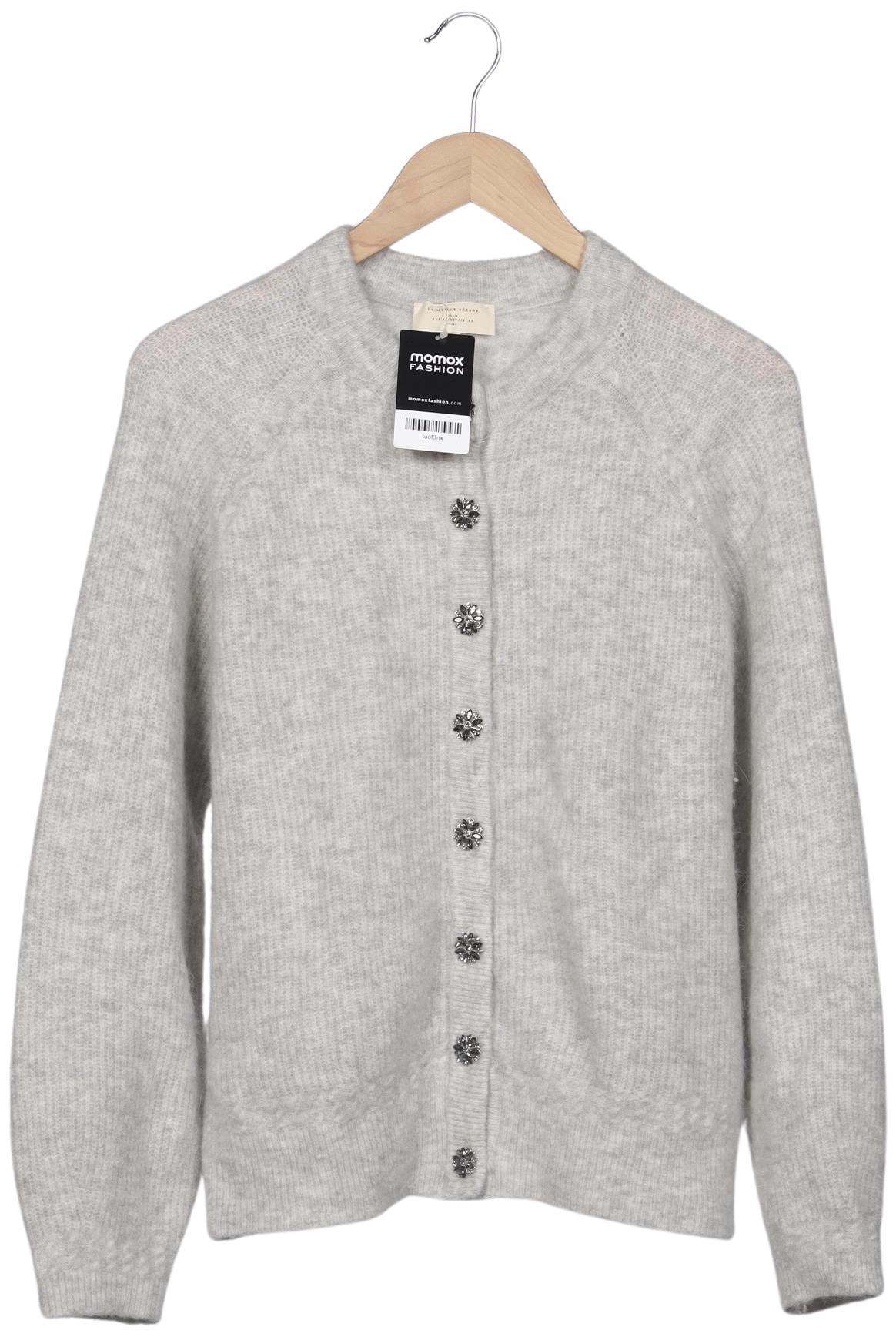 Thumbnail - Sezane Damen Strickjacke, grau, Gr. 42