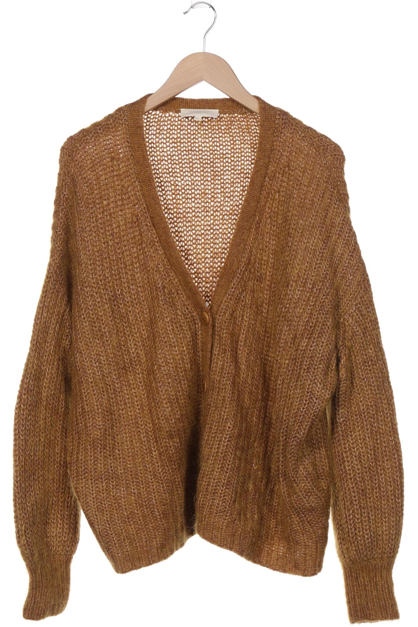 

Sezane Damen Strickjacke, braun