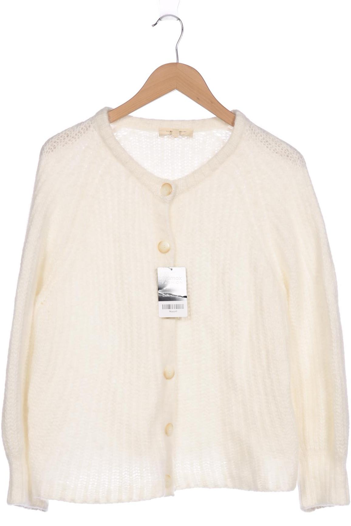 

Sezane Damen Strickjacke, cremeweiß, Gr. 42