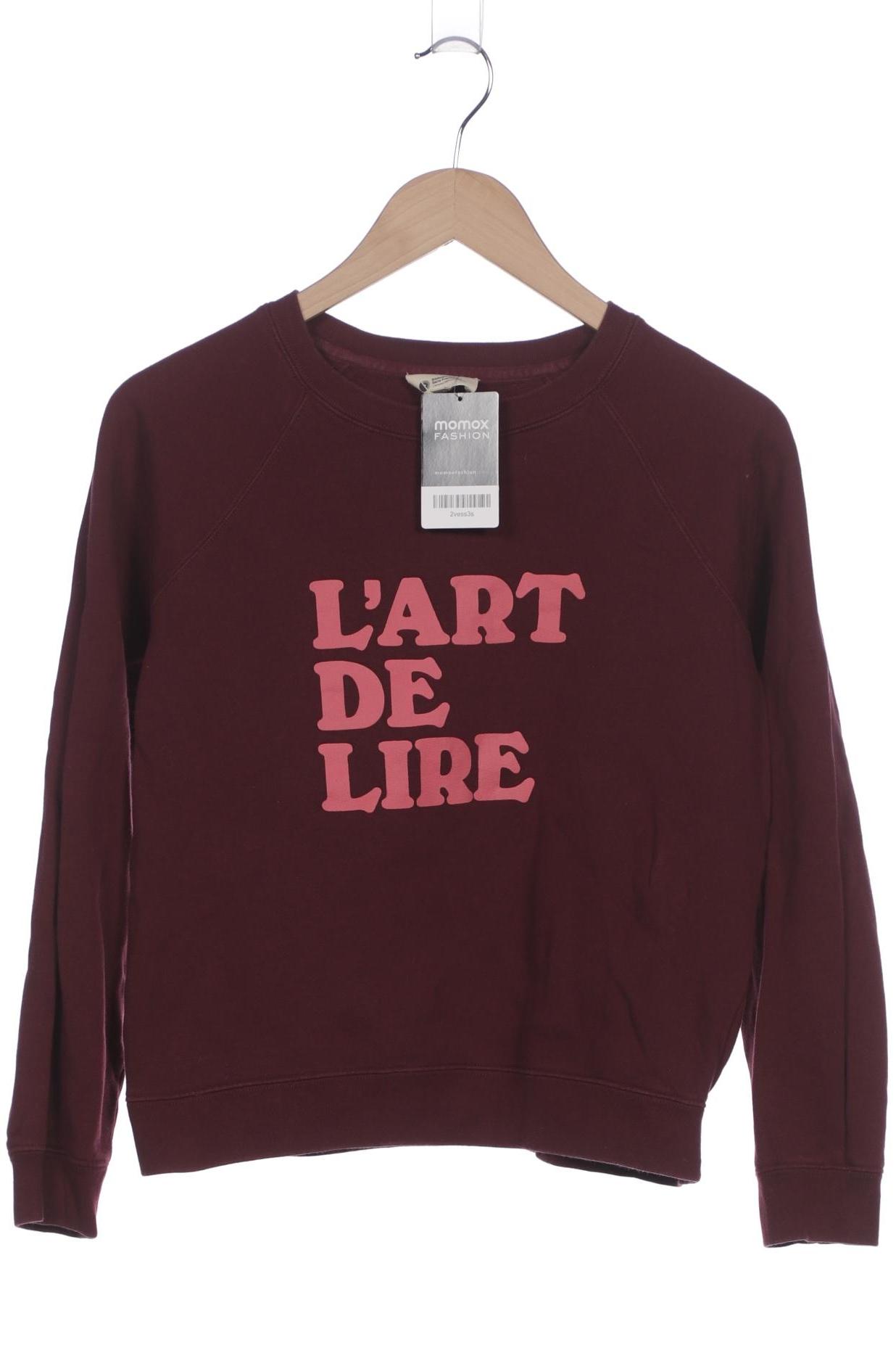 

Sezane Damen Sweatshirt, pink, Gr. 36
