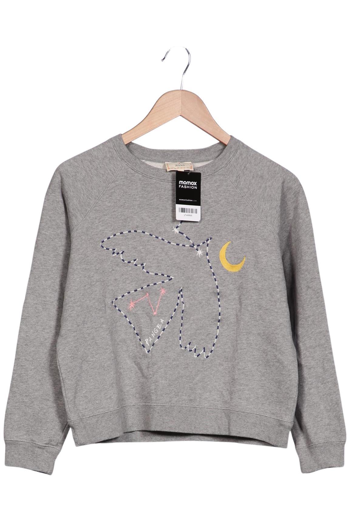 

Sezane Damen Sweatshirt, grau, Gr. 34
