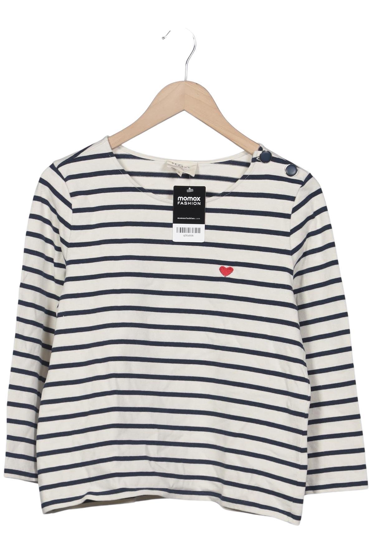

Sezane Damen Sweatshirt, mehrfarbig, Gr. 38
