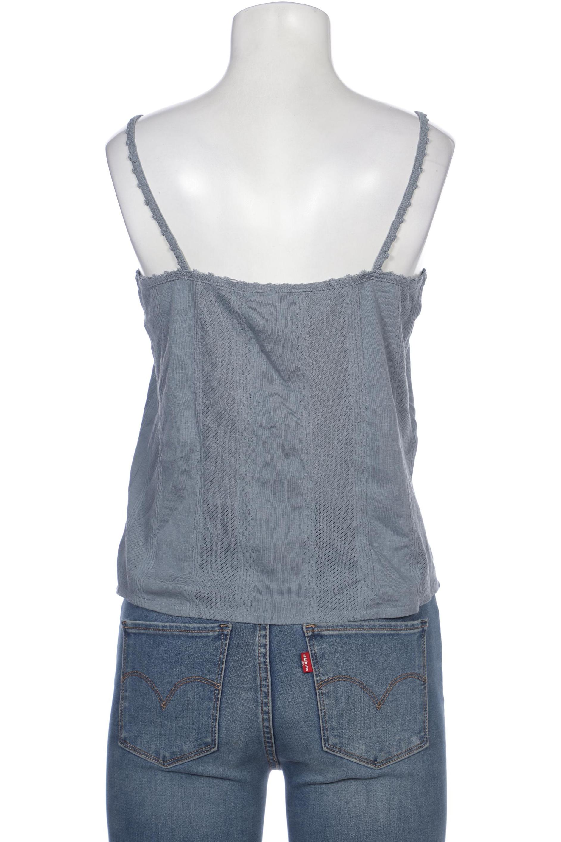 

Sezane Damen T-Shirt, blau, Gr. 34